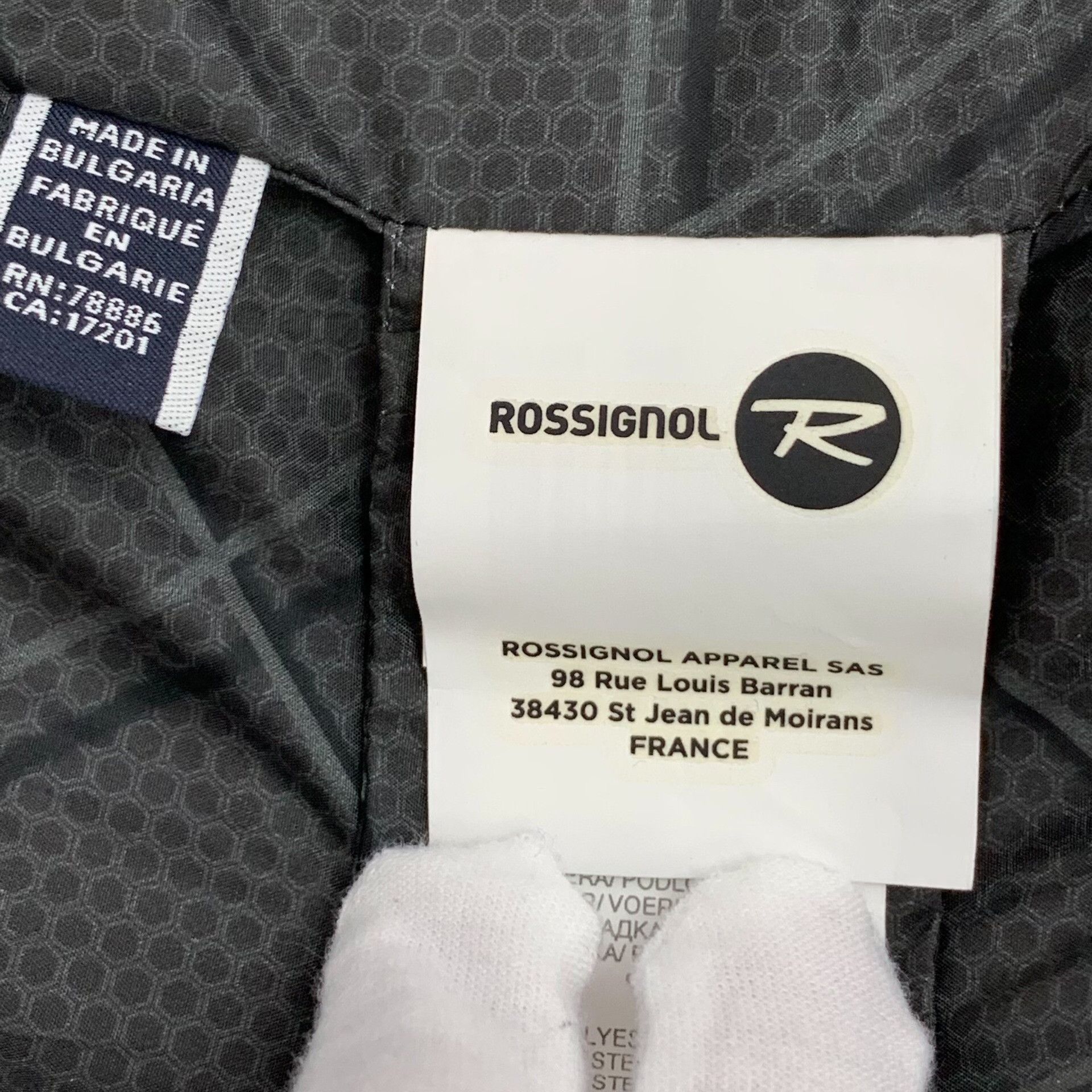Rossignol Rossignol Quilted Down Light Jacket US M Size US M / EU 48-50 / 2 - 8 Thumbnail