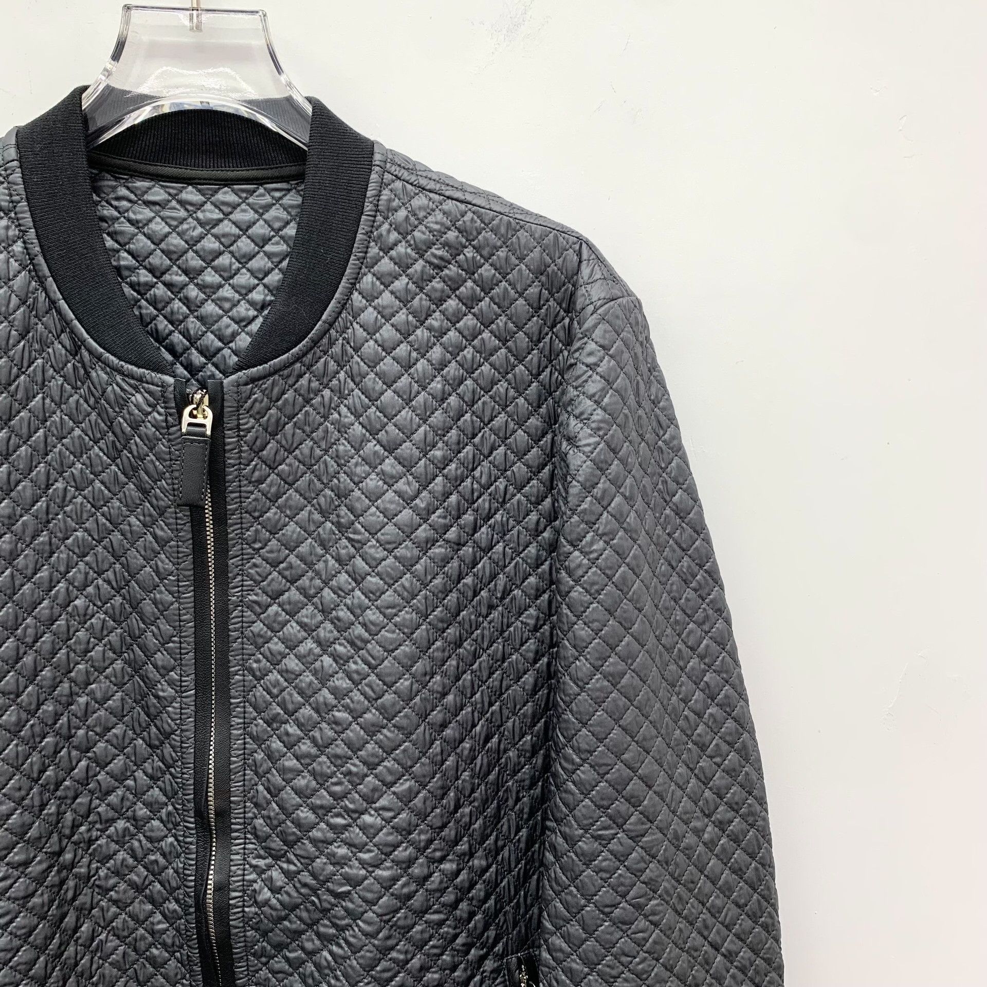 Dolce & Gabbana Dolce & Gabbana Quilted Bomber Jacket Size 44 Size US S / EU 44-46 / 1 - 4 Thumbnail