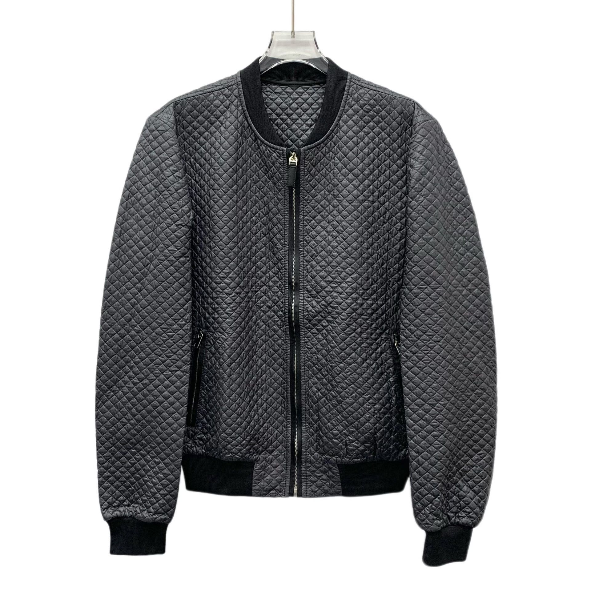 Dolce & Gabbana Dolce & Gabbana Quilted Bomber Jacket Size 44 Size US S / EU 44-46 / 1 - 2 Thumbnail