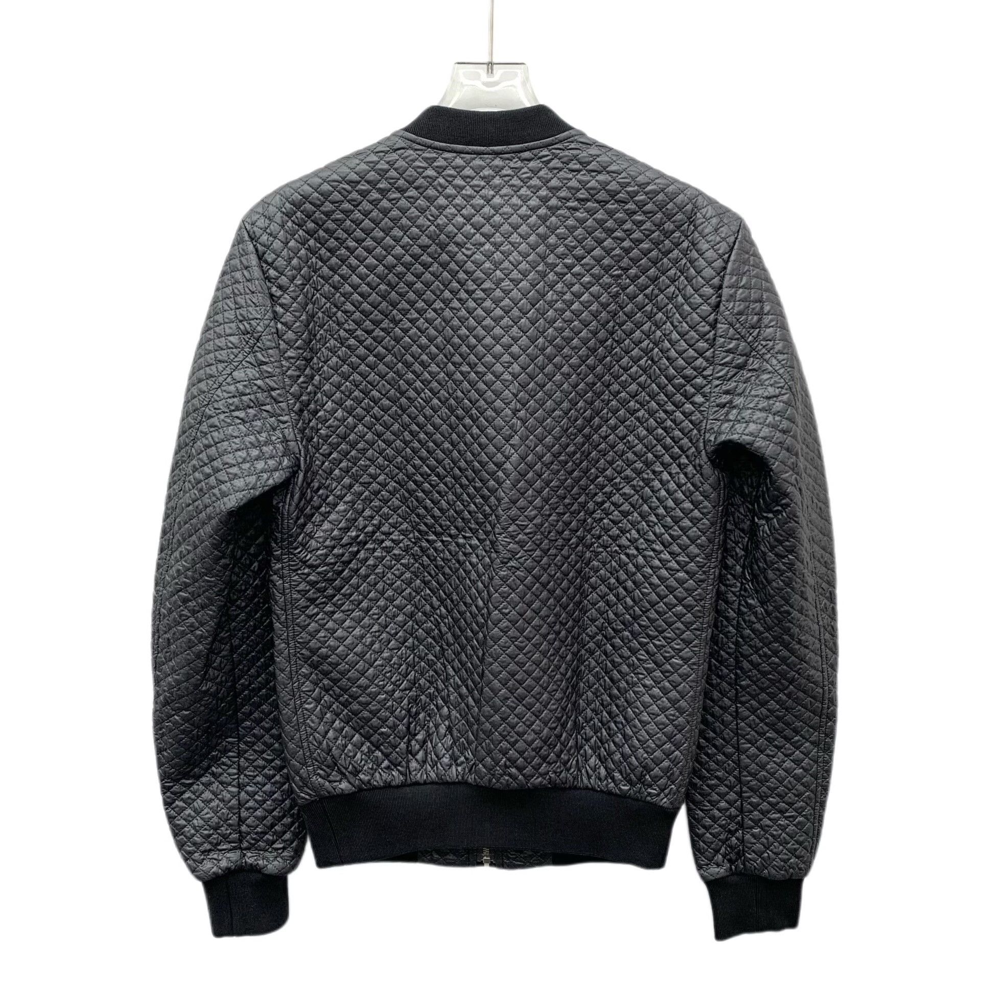 Dolce & Gabbana Dolce & Gabbana Quilted Bomber Jacket Size 44 Size US S / EU 44-46 / 1 - 3 Thumbnail