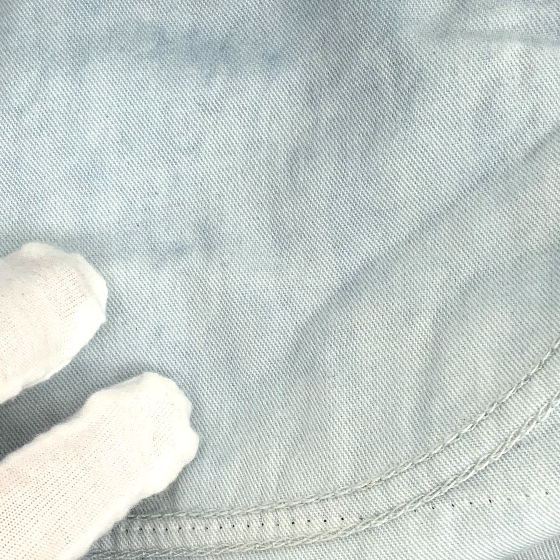 Dolce & Gabbana Dolce & Gabbana Distressed 10 Gold Denim Jeans Size 34 Size US 34 / EU 50 - 9 Thumbnail