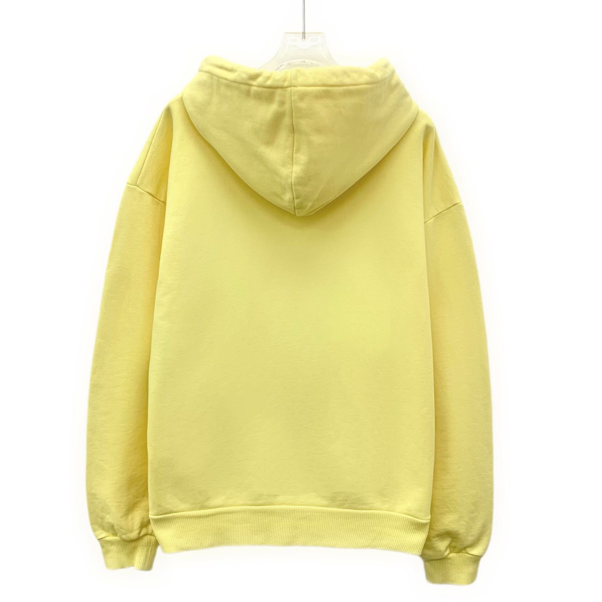 Celine CELINE Logo Printed Cotton Hoodie Size S Size S / US 4 / IT 40 - 3 Thumbnail