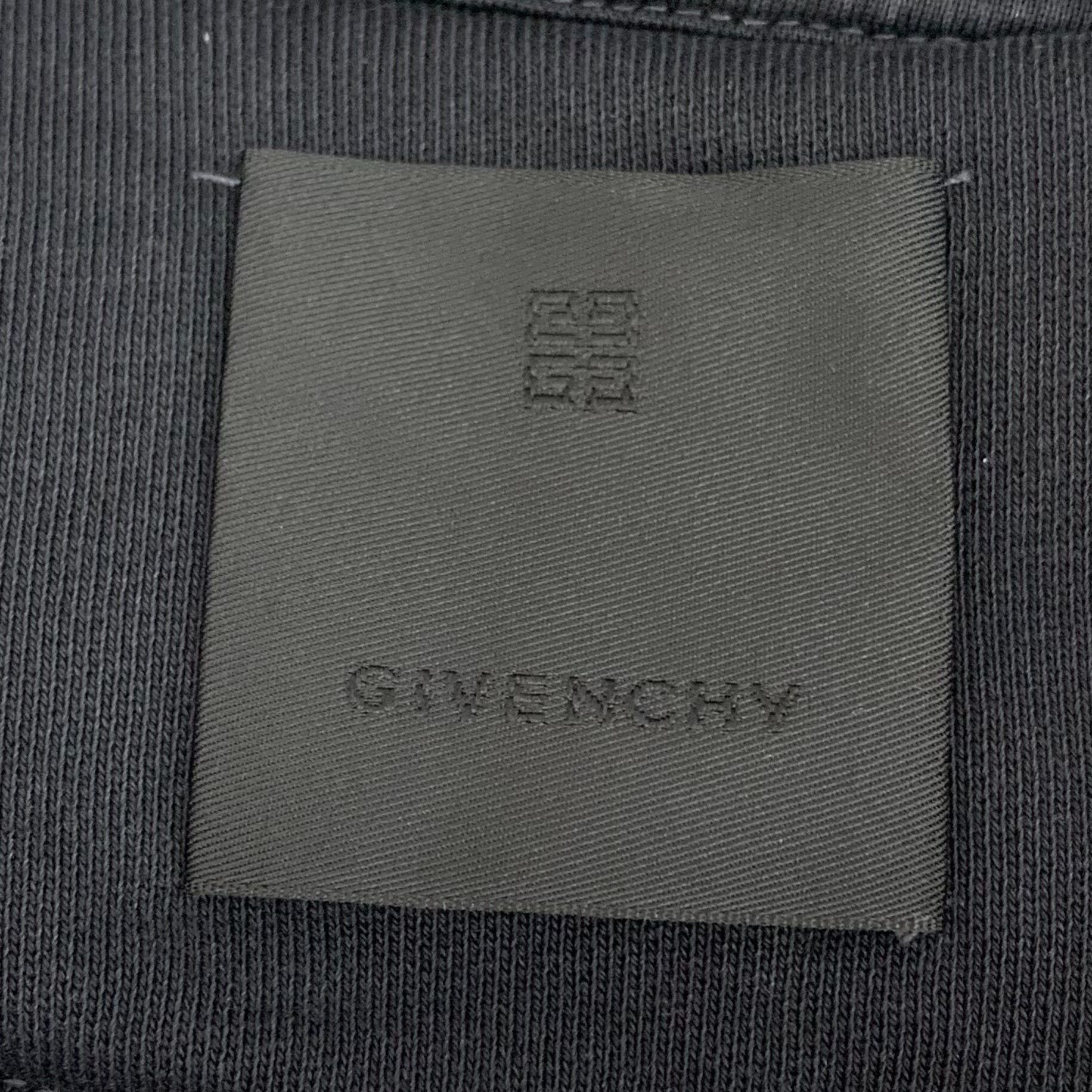 Givenchy Givenchy Faded Logo Graphic Hoodie S Size US S / EU 44-46 / 1 - 6 Thumbnail