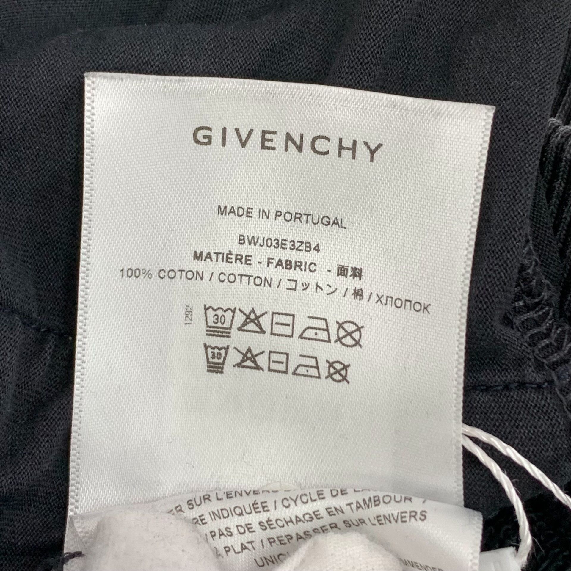 Givenchy Givenchy Faded Logo Graphic Hoodie S Size US S / EU 44-46 / 1 - 9 Thumbnail