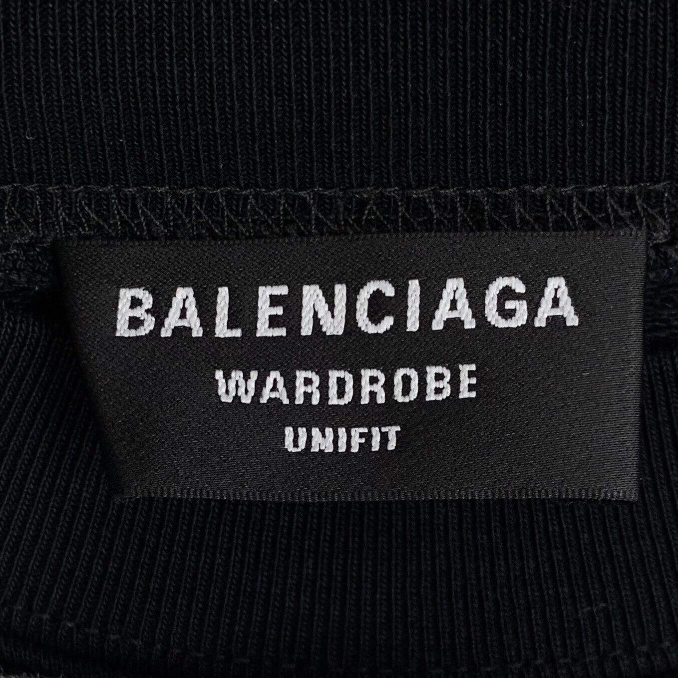 Balenciaga Balenciaga Political Campaign Logo Sweatshirt M Size US M / EU 48-50 / 2 - 7 Thumbnail