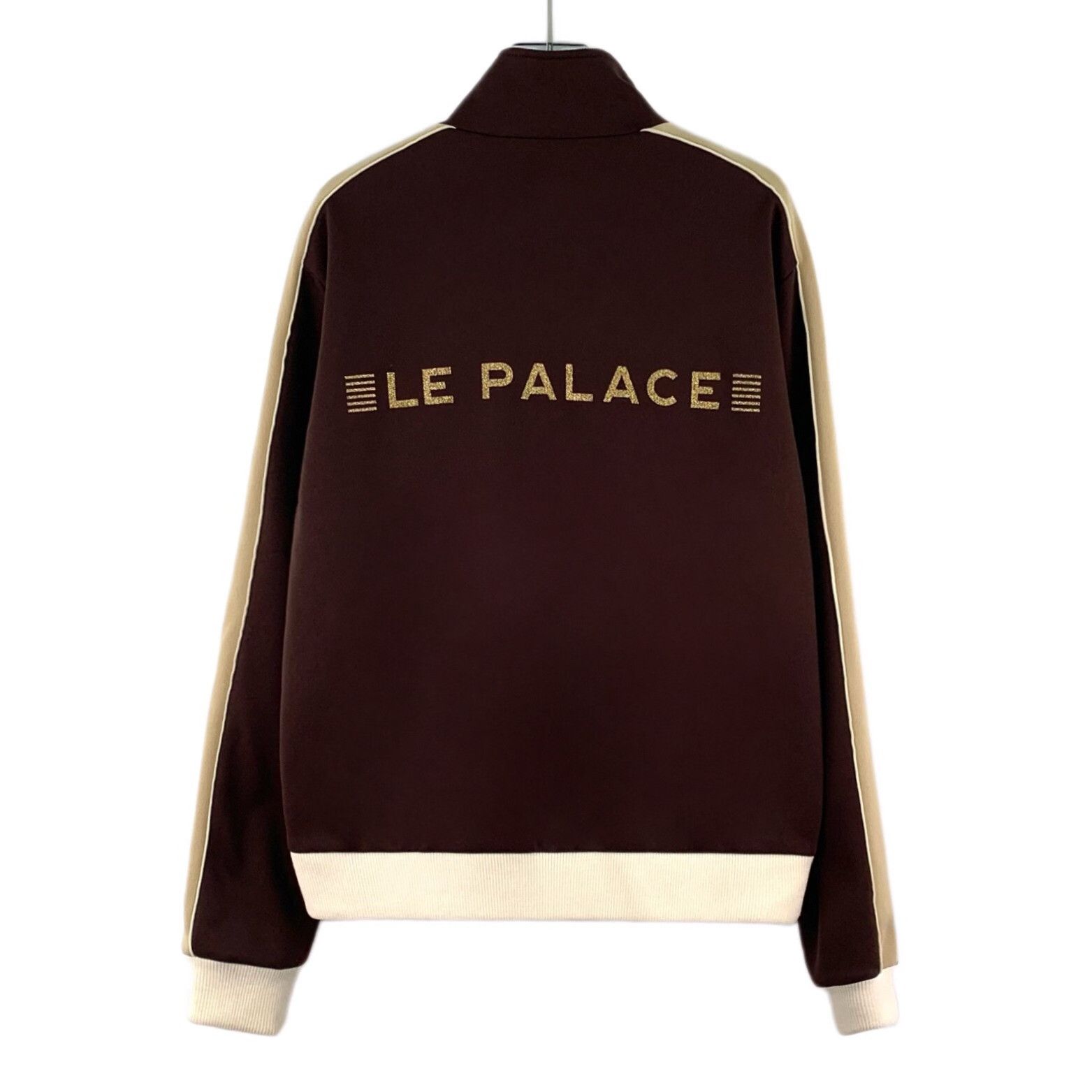 Celine Celine Le Palace Striped Track Jacket Size M Size US M / EU 48-50 / 2 - 3 Thumbnail