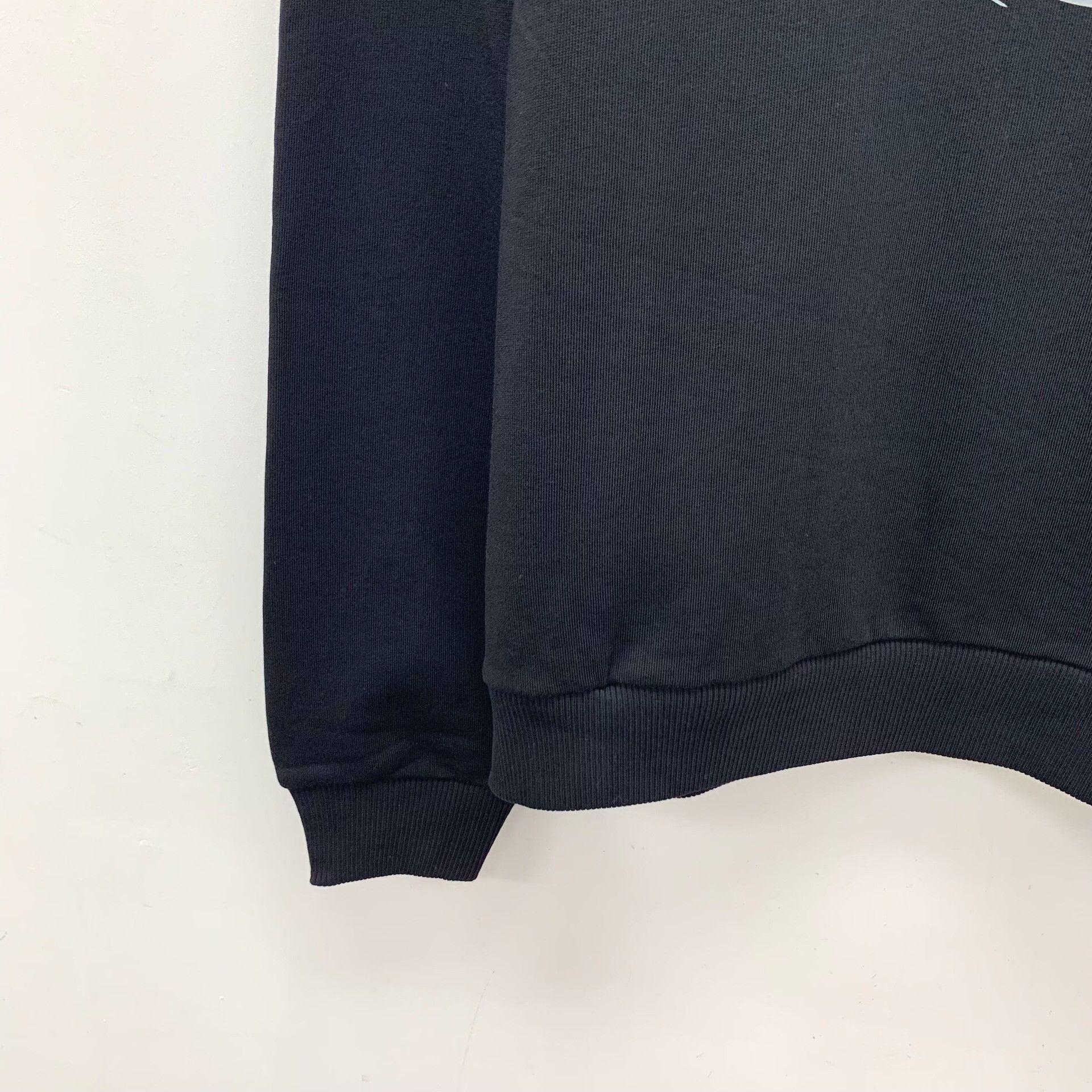 Versace Versace Jeans Logo Print Sweatshirt L Size US L / EU 52-54 / 3 - 5 Thumbnail