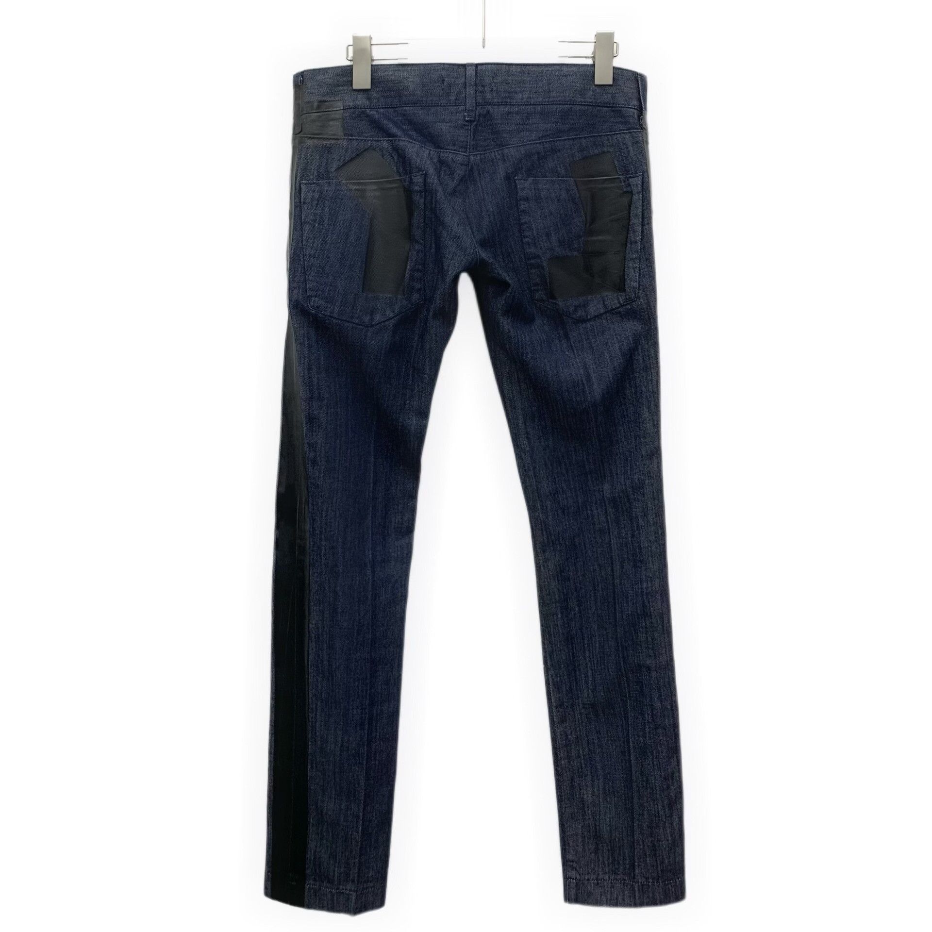 Dolce & Gabbana Dolce & Gabbana Side Stripe Denim Jeans 30 Size US 30 / EU 46 - 3 Thumbnail