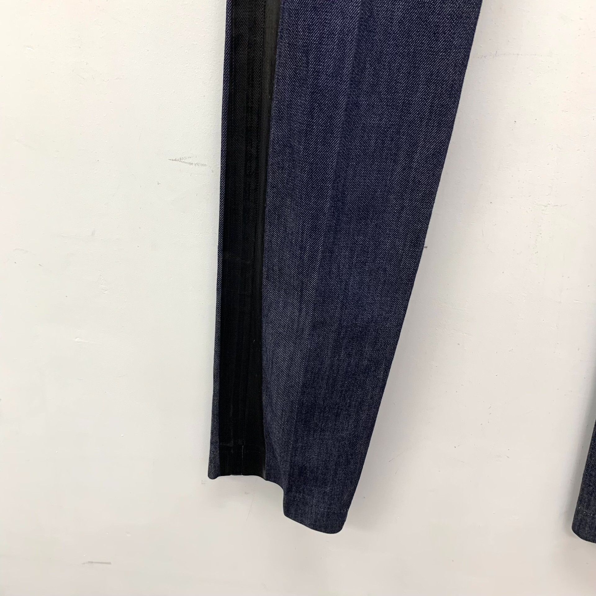 Dolce & Gabbana Dolce & Gabbana Side Stripe Denim Jeans 30 Size US 30 / EU 46 - 6 Thumbnail
