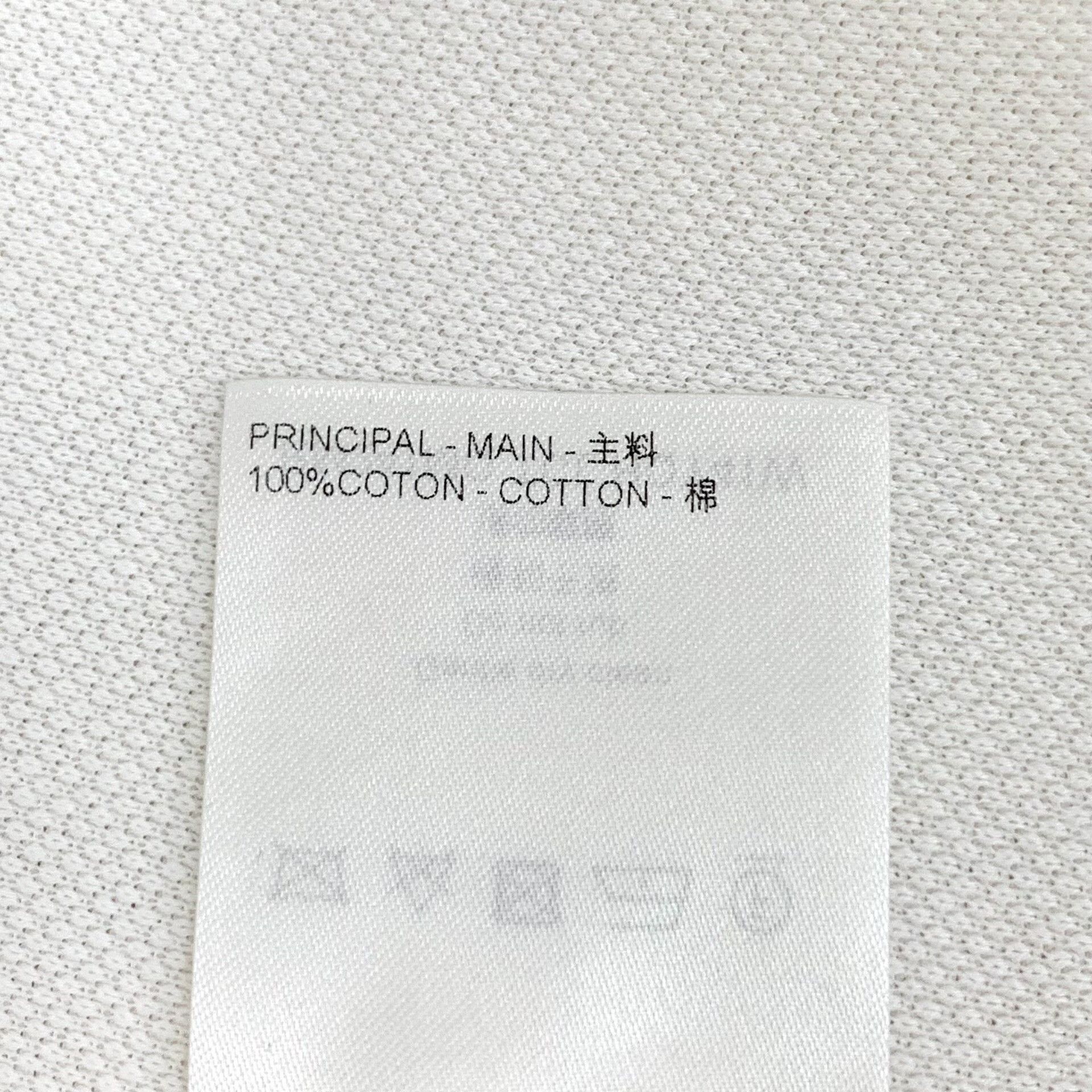 Louis Vuitton Louis Vuitton Monogram Pocket T-Shirt S Size US S / EU 44-46 / 1 - 8 Thumbnail
