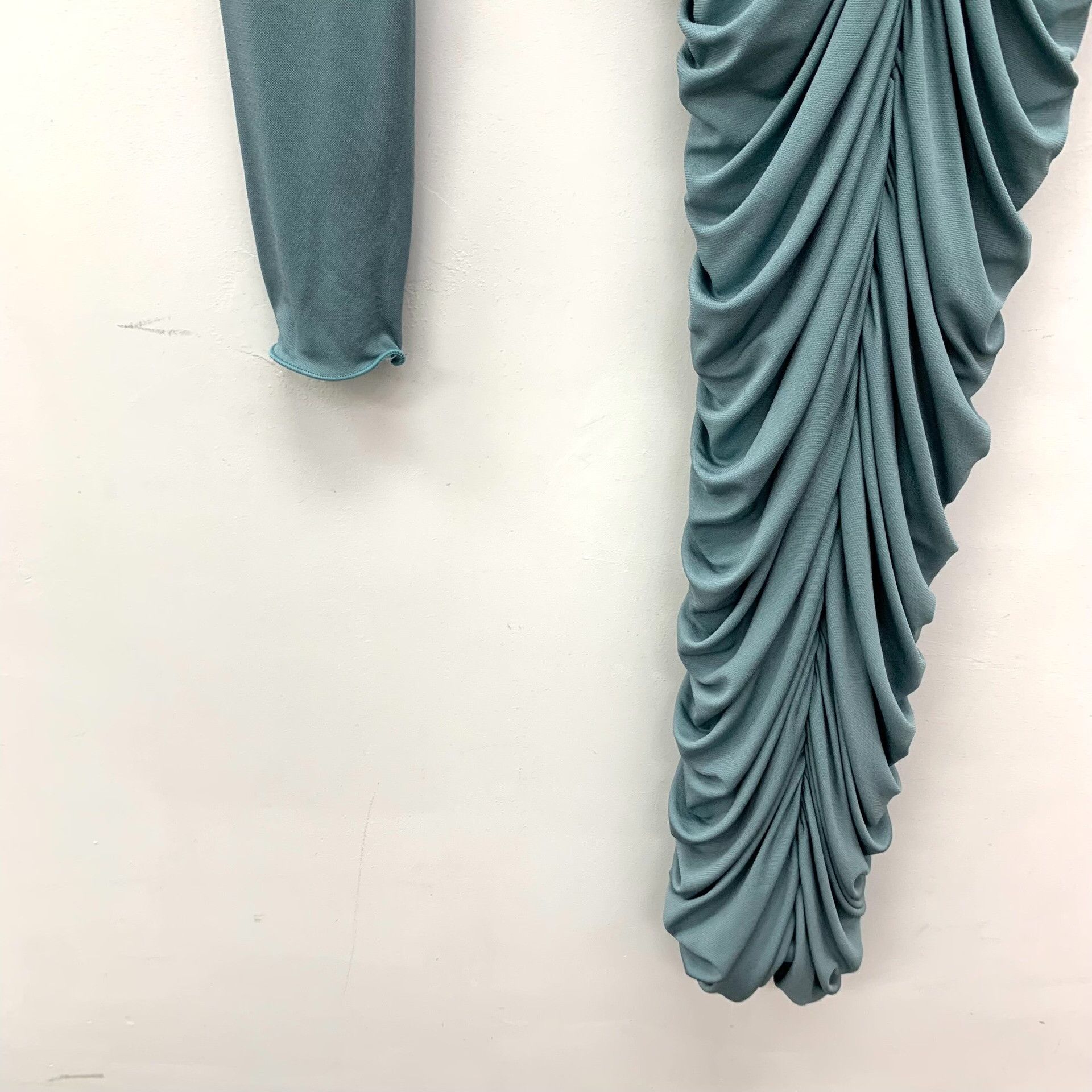 Max Mara Max Mara Ruched Midi Dress IT 38 Size XS / US 0-2 / IT 36-38 - 5 Thumbnail