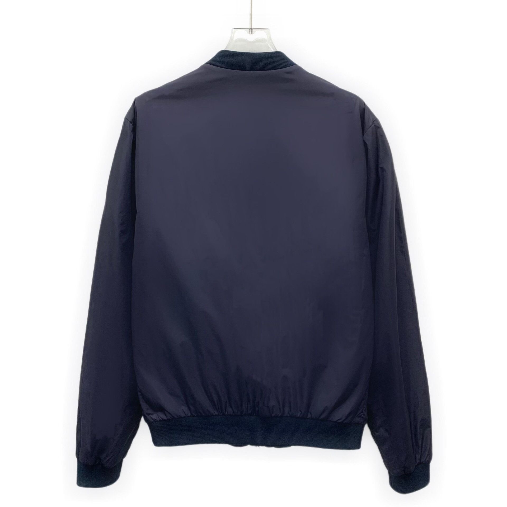 Dolce & Gabbana Dolce & Gabbana Embroidered Patch Bomber Jacket 44 Size US S / EU 44-46 / 1 - 3 Thumbnail