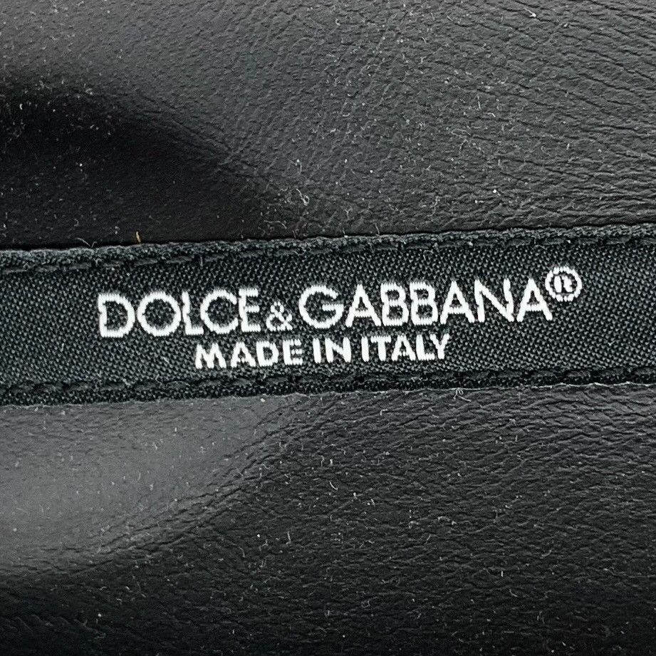 Dolce & Gabbana Dolce & Gabbana Skull Polka Dot Sneakers 44 Size US 11 / EU 44 - 8 Thumbnail