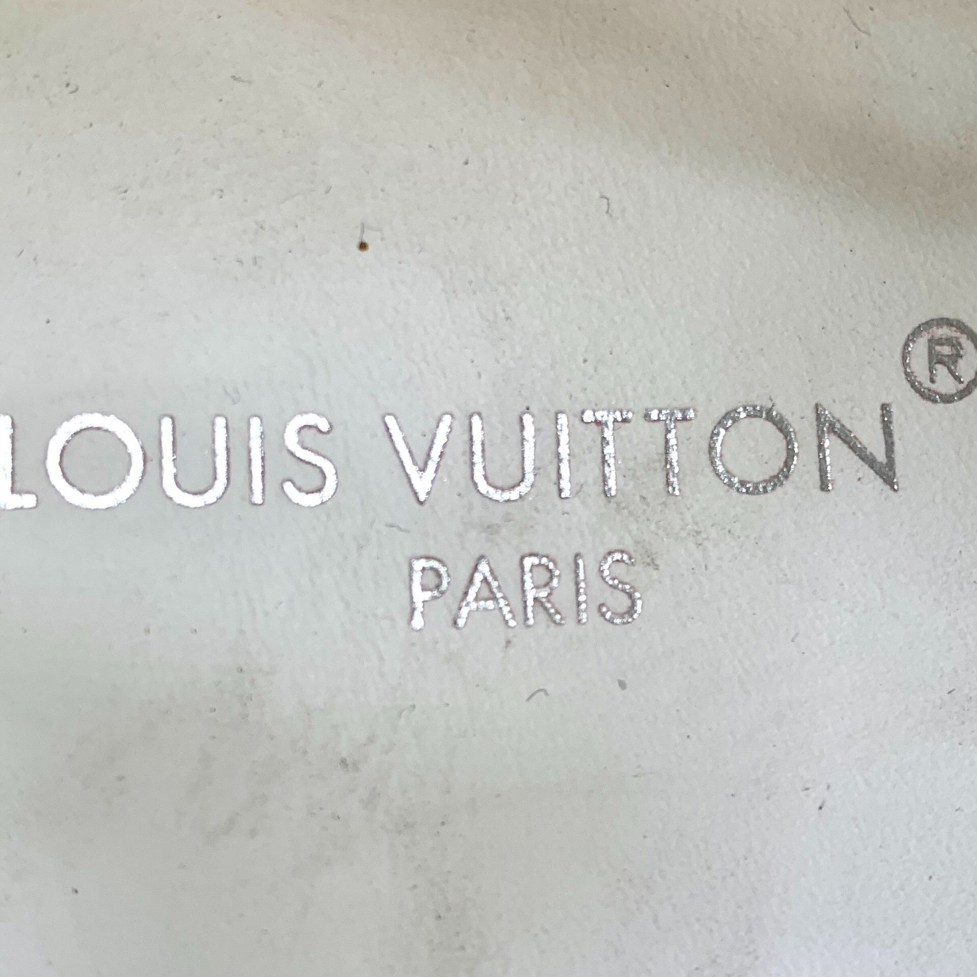 Louis Vuitton Louis Vuitton Monogram Denim Stadium Sneakers 35 Size US 5 / IT 35 - 8 Thumbnail