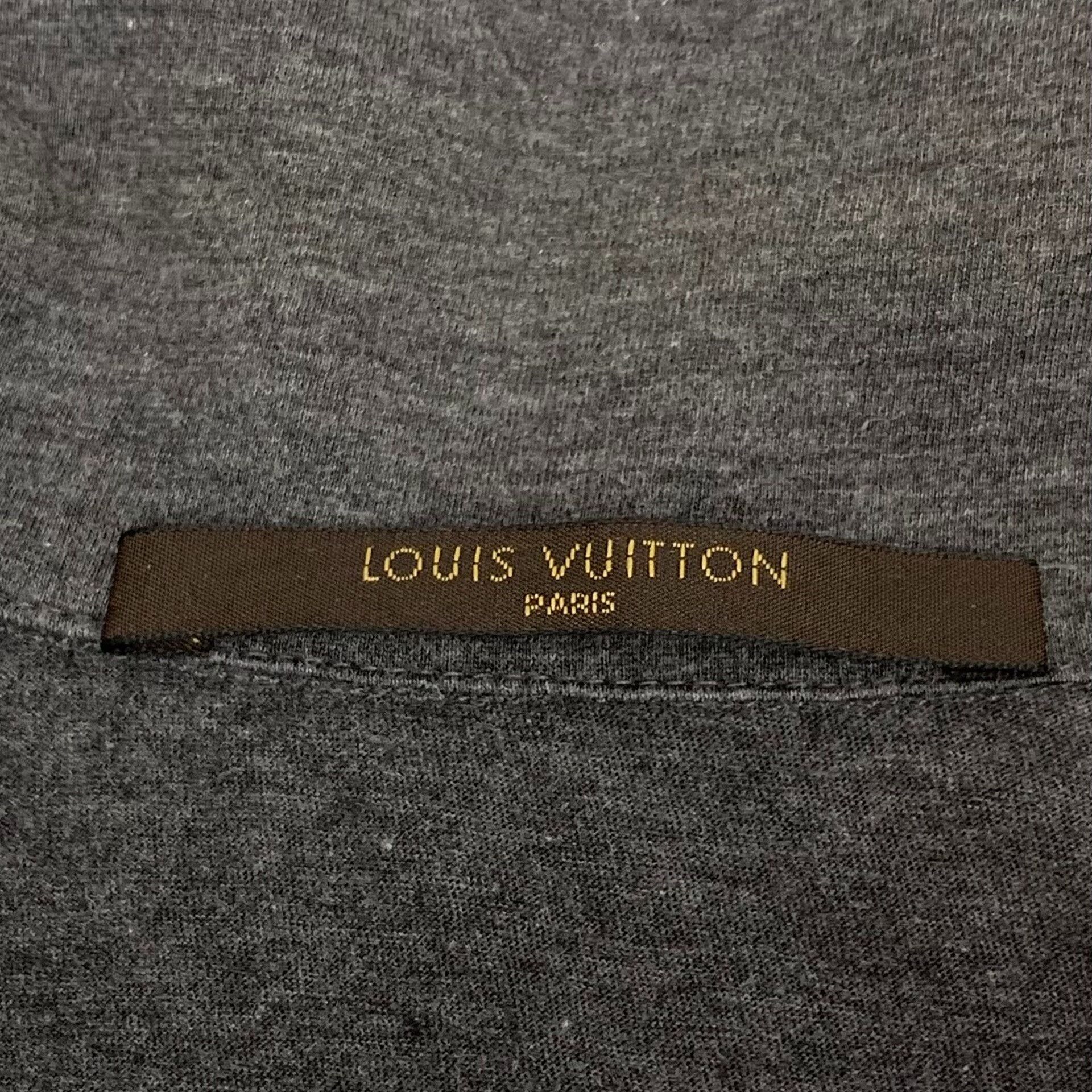 Louis Vuitton Louis Vuitton Monogram Pocket Polo Size M Size US M / EU 48-50 / 2 - 6 Thumbnail