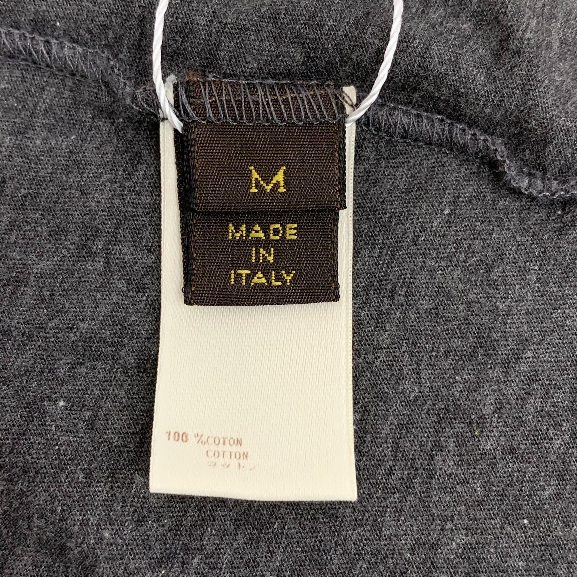 Louis Vuitton Louis Vuitton Monogram Pocket Polo Size M Size US M / EU 48-50 / 2 - 7 Thumbnail