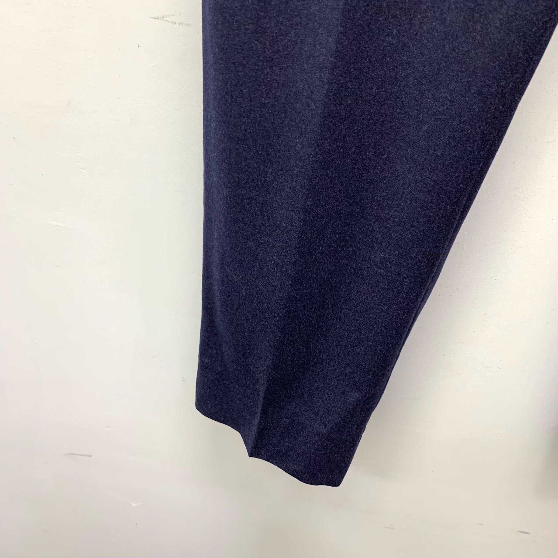 Z Zegna Zegna Trofeo Cashmere Casual Pants 40 Size US 40 / EU 56 - 6 Thumbnail