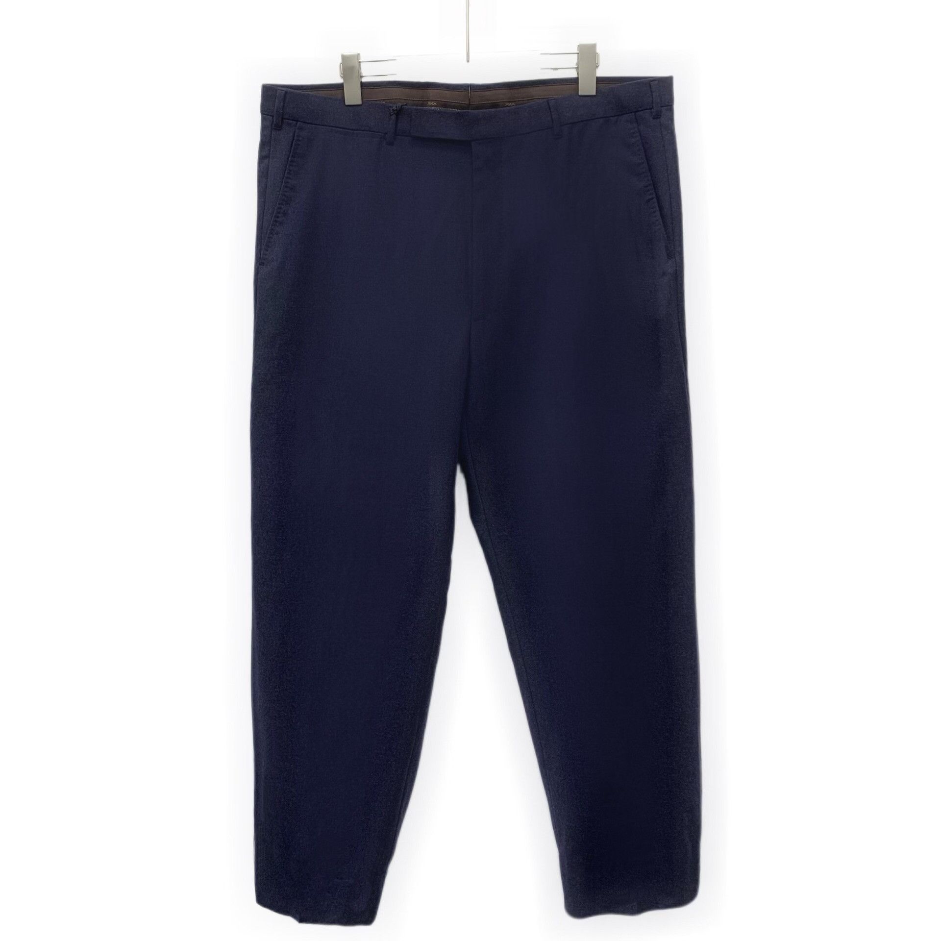 Z Zegna Zegna Trofeo Cashmere Casual Pants 40 Size US 40 / EU 56 - 2 Thumbnail