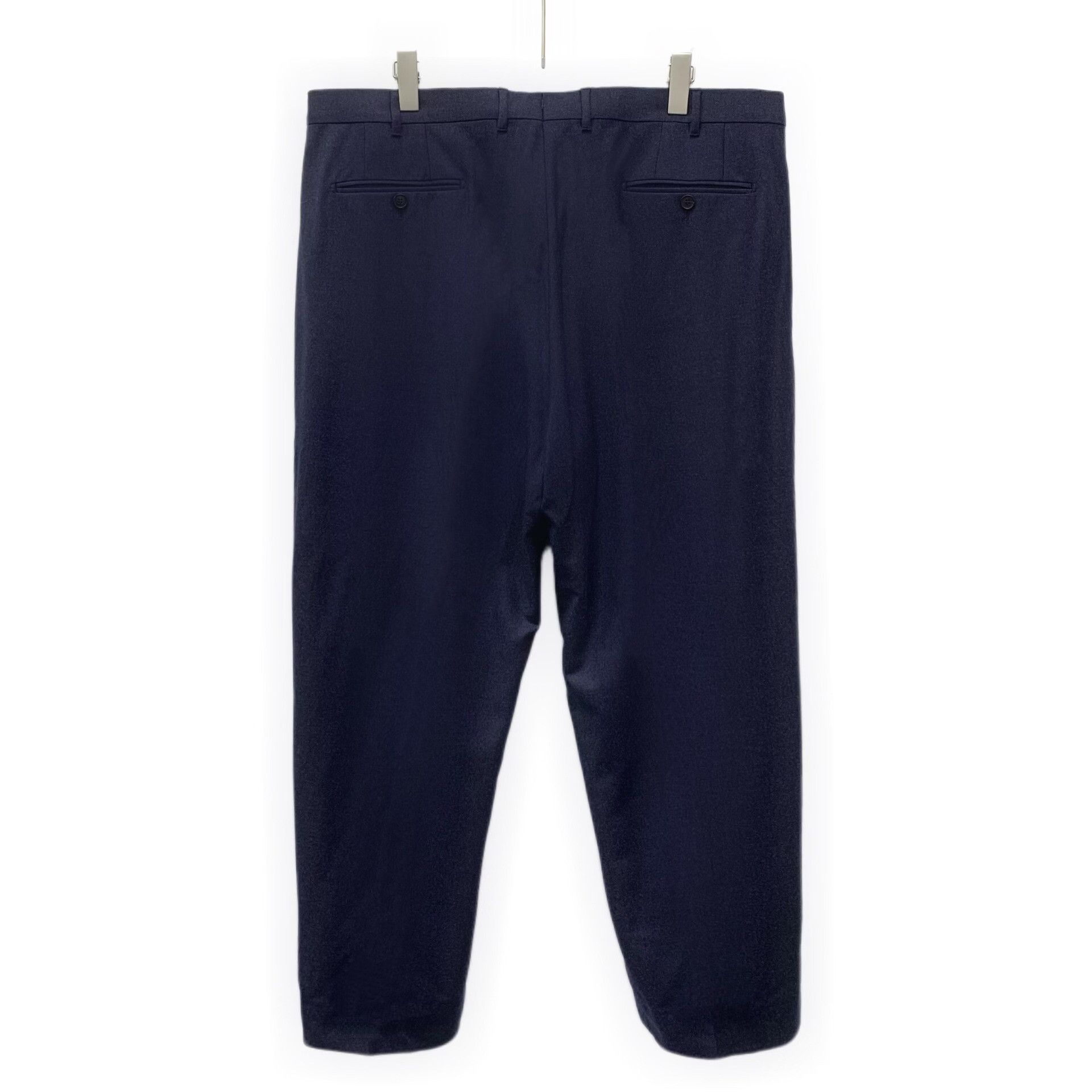 Z Zegna Zegna Trofeo Cashmere Casual Pants 40 Size US 40 / EU 56 - 3 Thumbnail