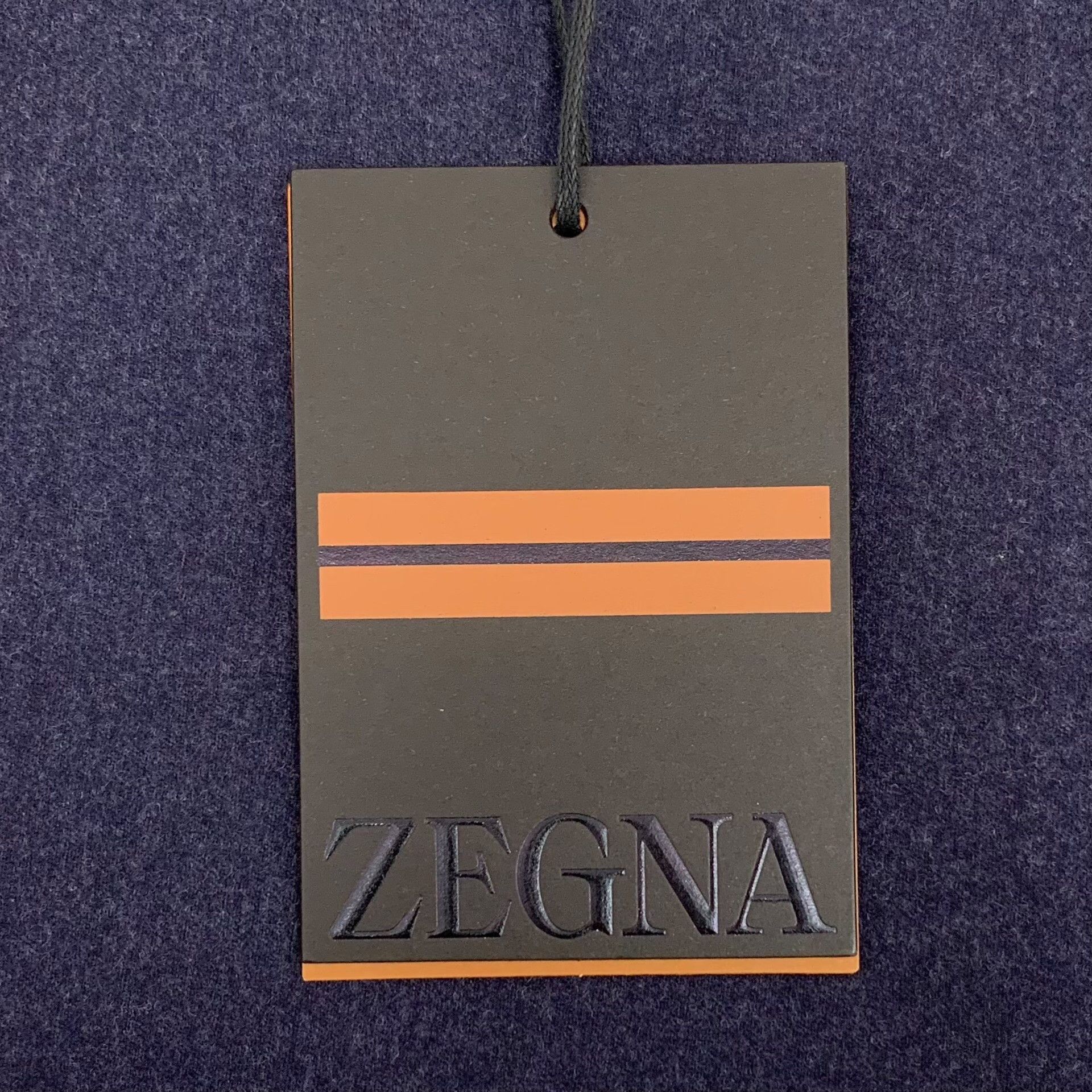 Z Zegna Zegna Trofeo Cashmere Casual Pants 40 Size US 40 / EU 56 - 9 Thumbnail