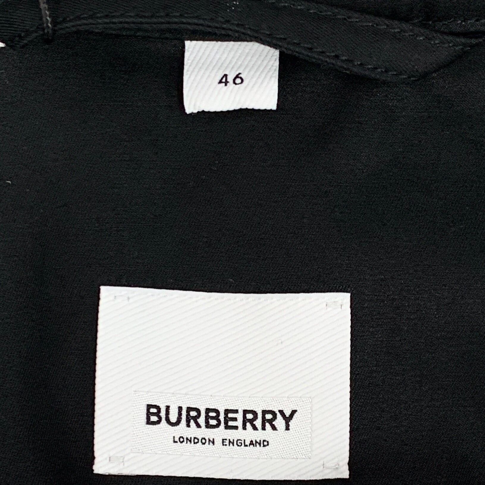 Burberry Burberry Cotton Car Coat US S Size US S / EU 44-46 / 1 - 6 Thumbnail