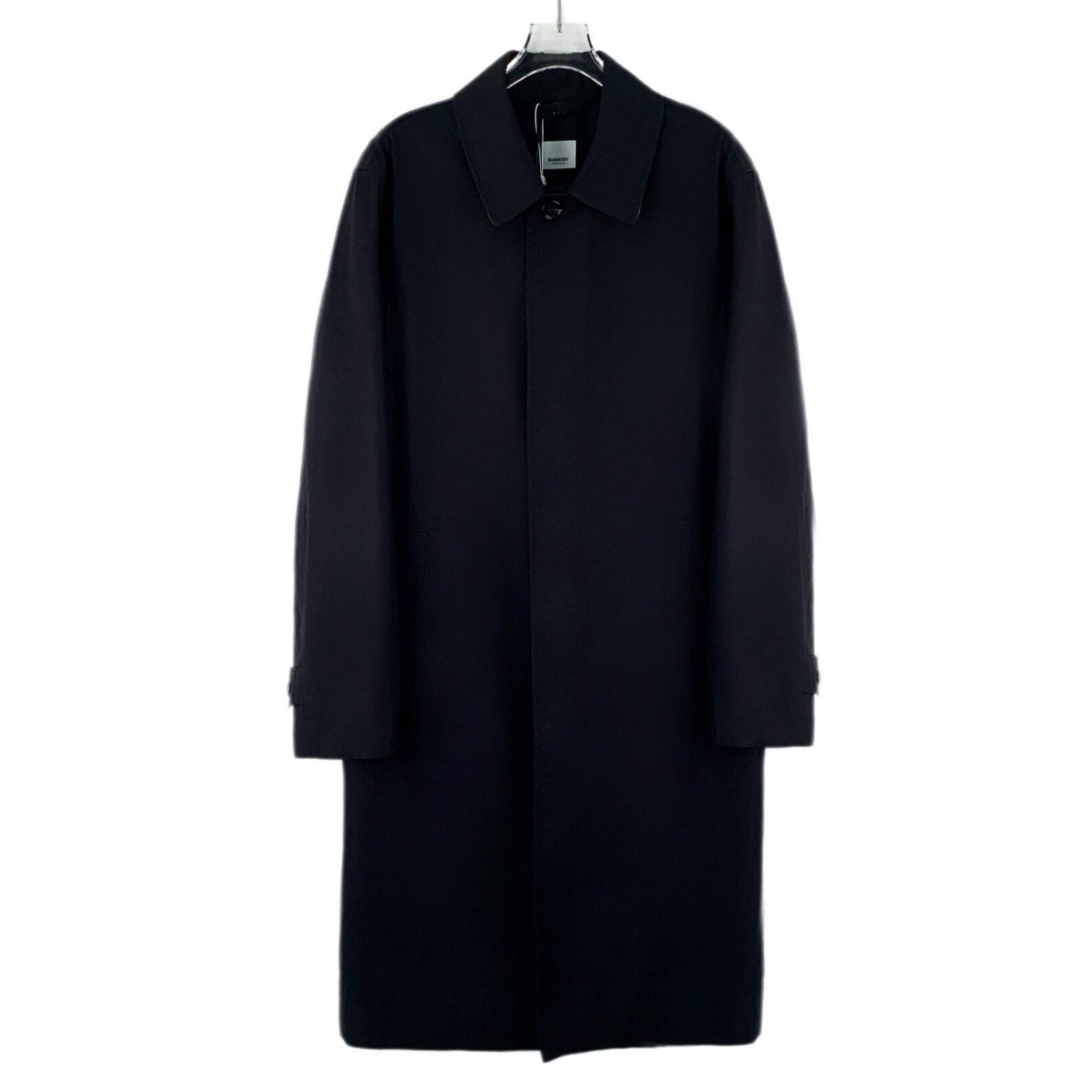 Burberry Burberry Cotton Car Coat US S Size US S / EU 44-46 / 1 - 2 Thumbnail