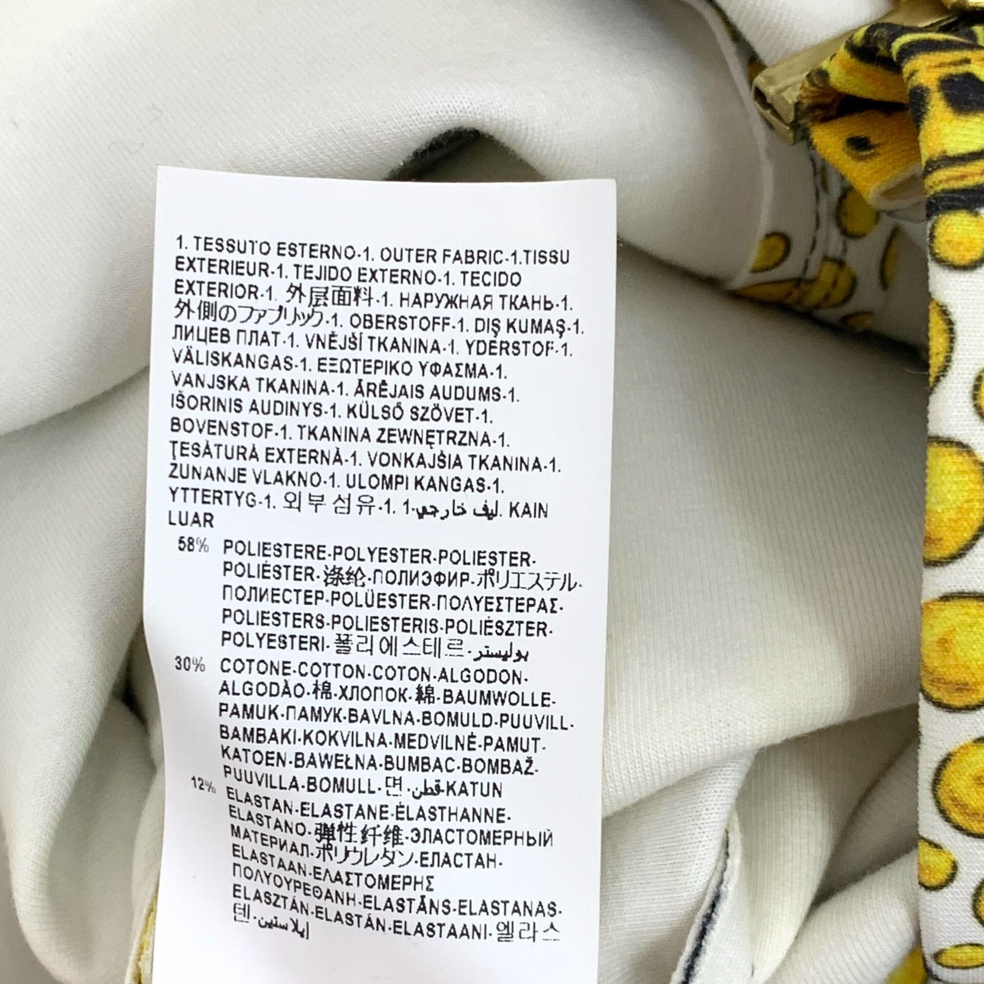 Versus Versace Versus Versace Baroque Print Mini Dress IT 44 Size M / US 6-8 / IT 42-44 - 8 Thumbnail