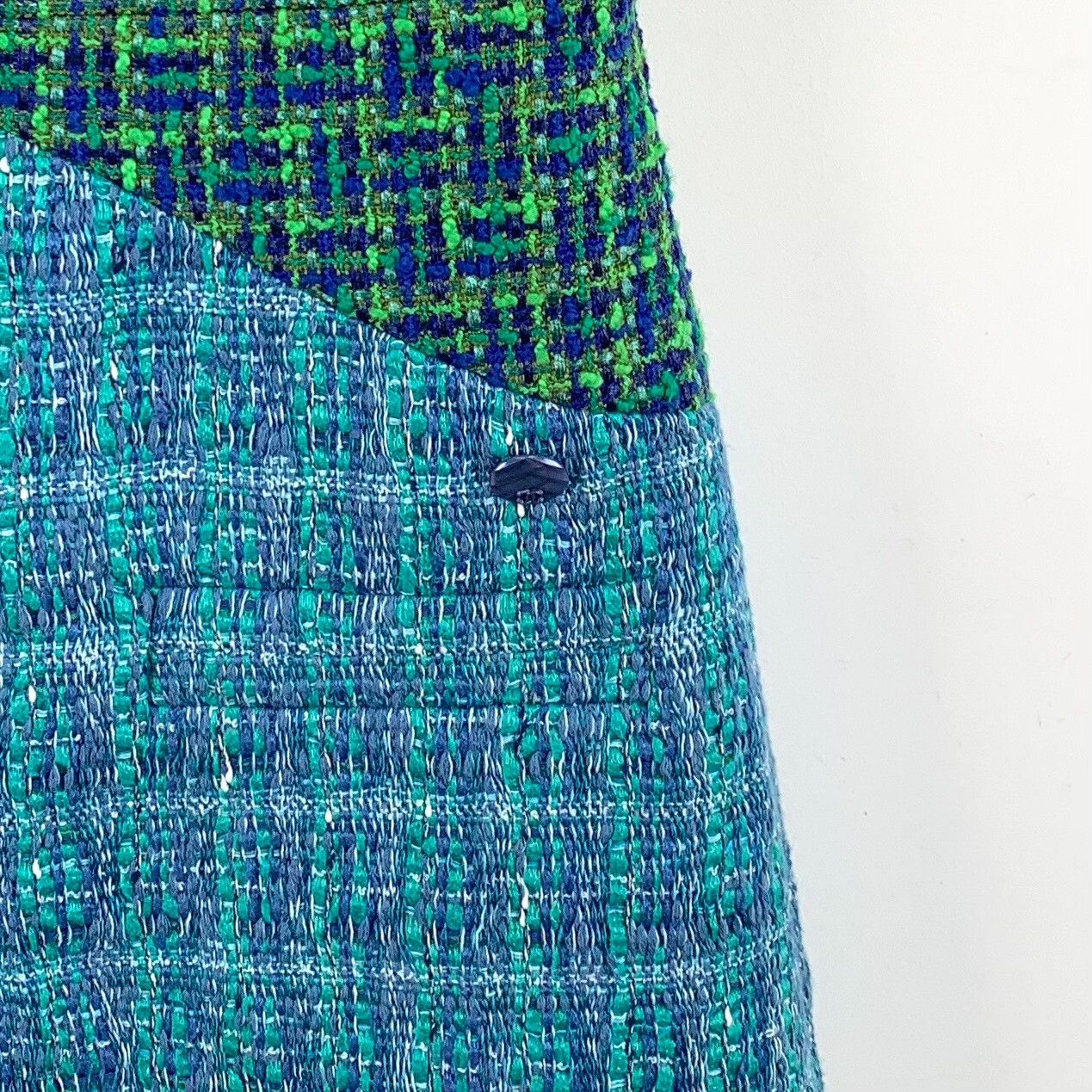 Chanel Chanel Tweed Sleeveless Dress FR 36 Size XS / US 0-2 / IT 36-38 - 5 Thumbnail