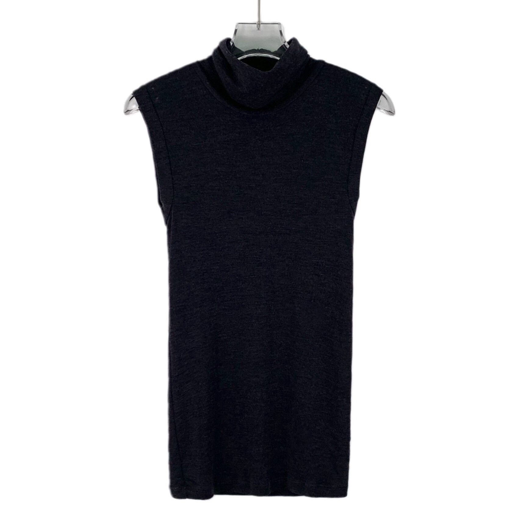 Brunello Cucinelli Brunello Cucinelli Wool Knit Turtleneck Dress S Size S / US 4 / IT 40 - 2 Thumbnail