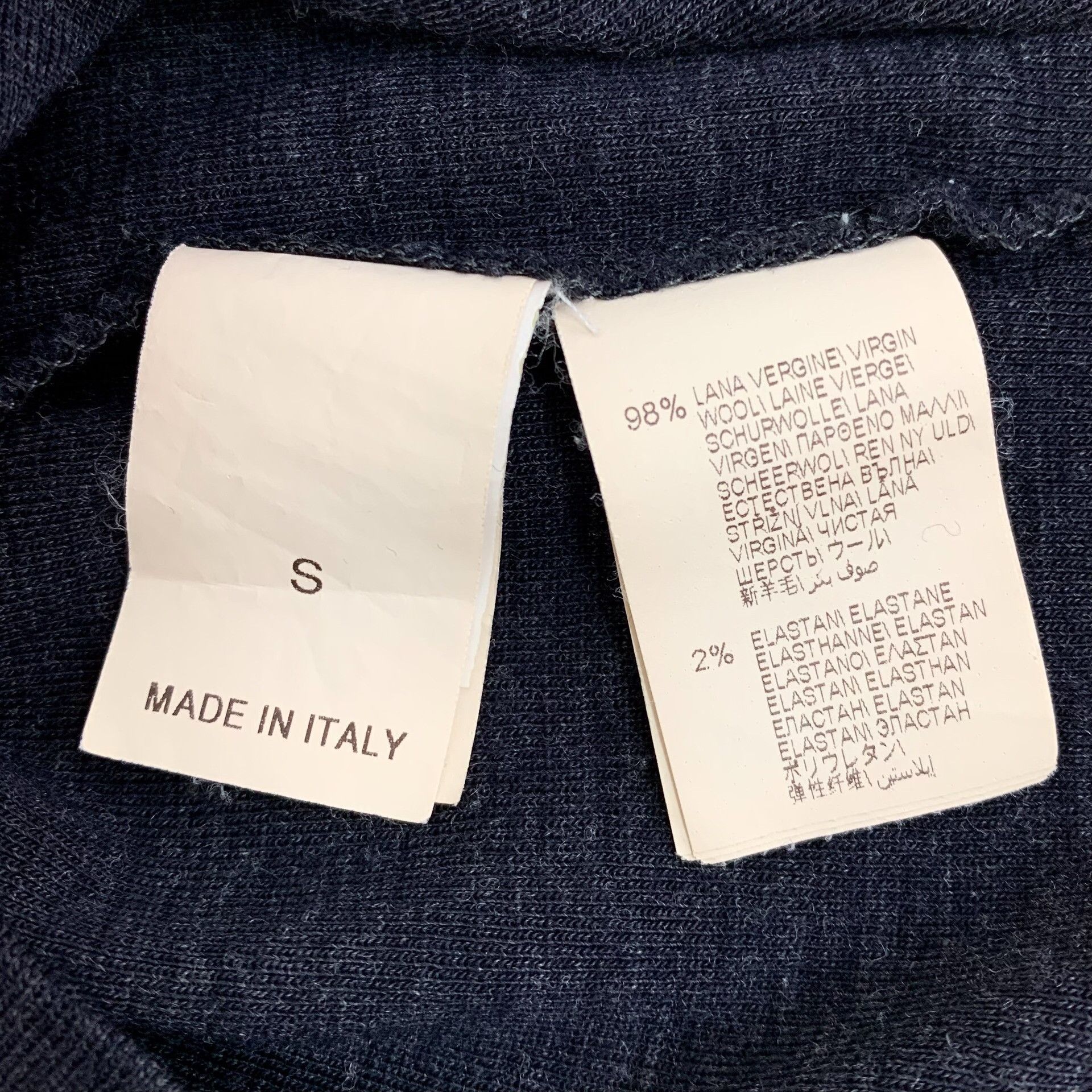 Brunello Cucinelli Brunello Cucinelli Wool Knit Turtleneck Dress S Size S / US 4 / IT 40 - 7 Thumbnail