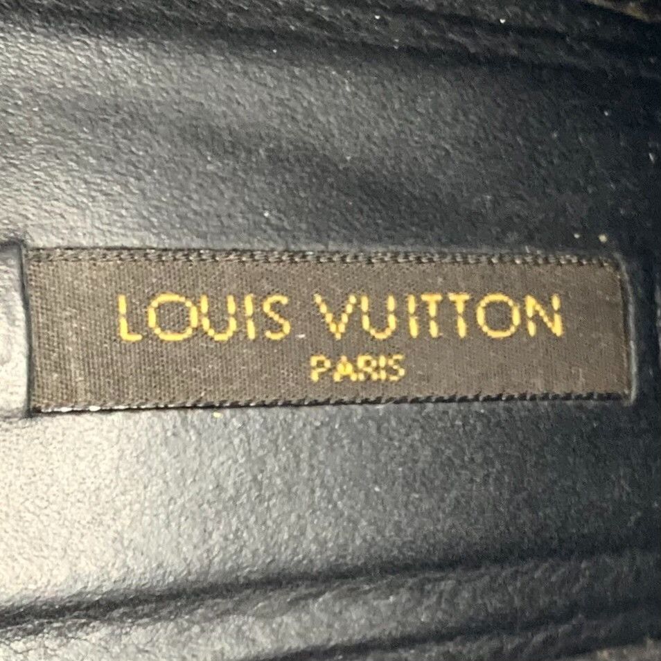 Louis Vuitton Louis Vuitton Monogram Platform Boots 38 Size US 8 / IT 38 - 8 Thumbnail