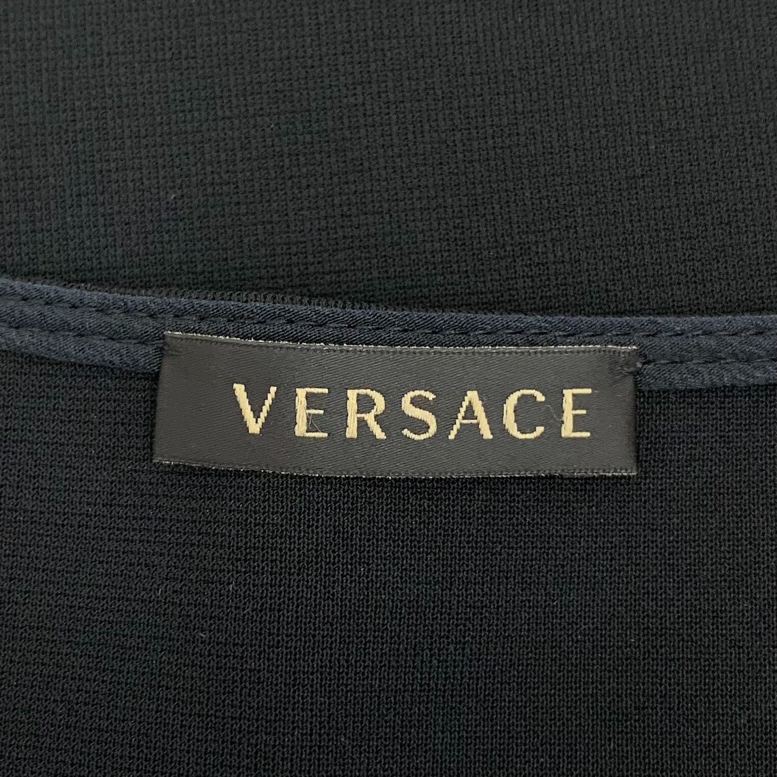 Versace Versace Lion Head Button Tank Top IT 40 Size S / US 4 / IT 40 - 6 Thumbnail