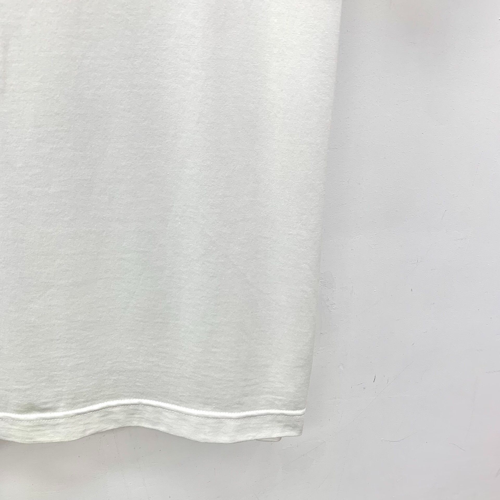 Dolce & Gabbana Dolce & Gabbana Crown Embroidery T-Shirt EU 46 Size US S / EU 44-46 / 1 - 5 Thumbnail