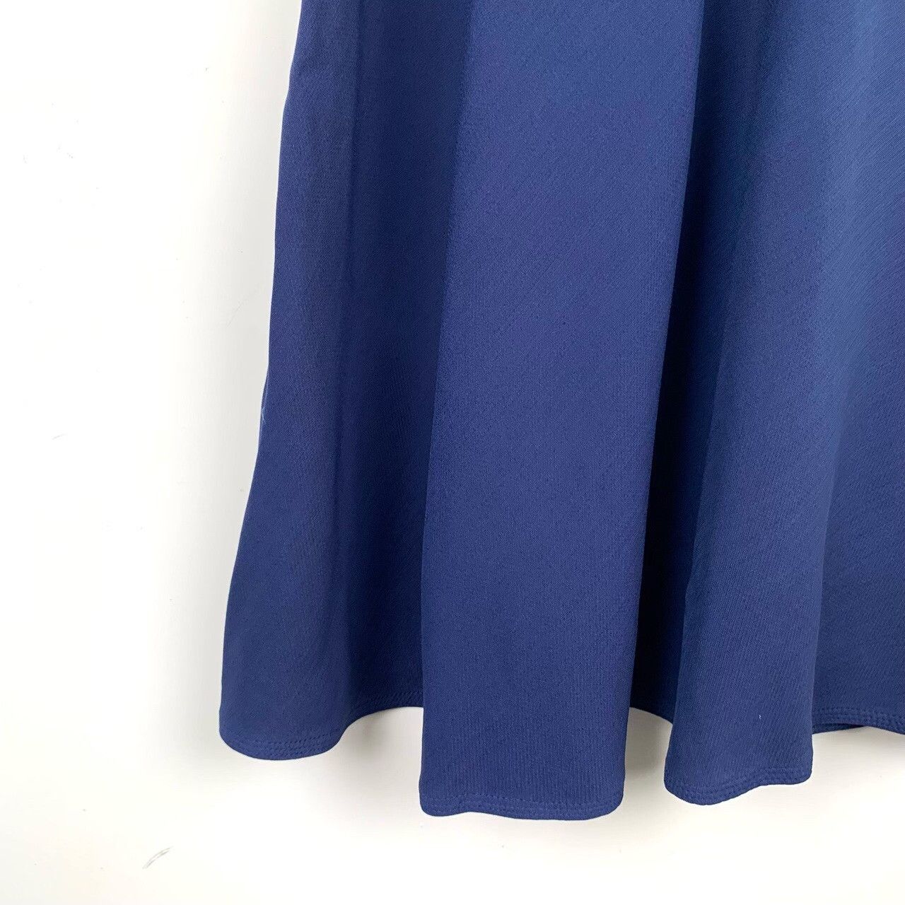 Louis Vuitton Louis Vuitton Two-Tone Wool Blend Belted Dress 36 Size XS / US 0-2 / IT 36-38 - 6 Thumbnail