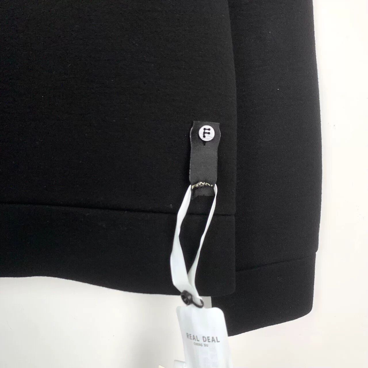 Fendi Fendi Embossed Robot Patch Sweatshirt Size 46 Size US S / EU 44-46 / 1 - 5 Thumbnail