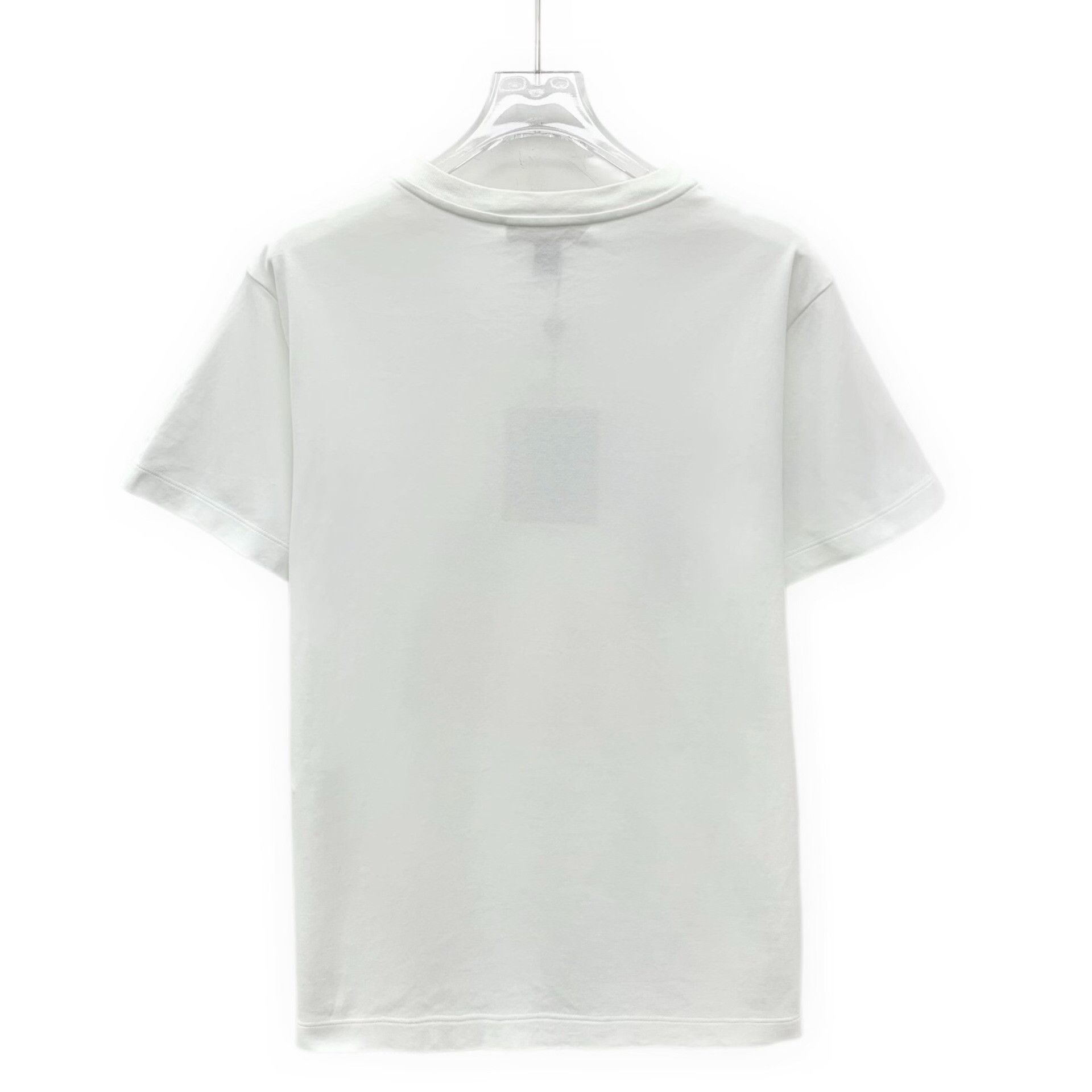 Louis Vuitton Louis Vuitton Chain Detail Logo T-Shirt S Size US S / EU 44-46 / 1 - 3 Thumbnail