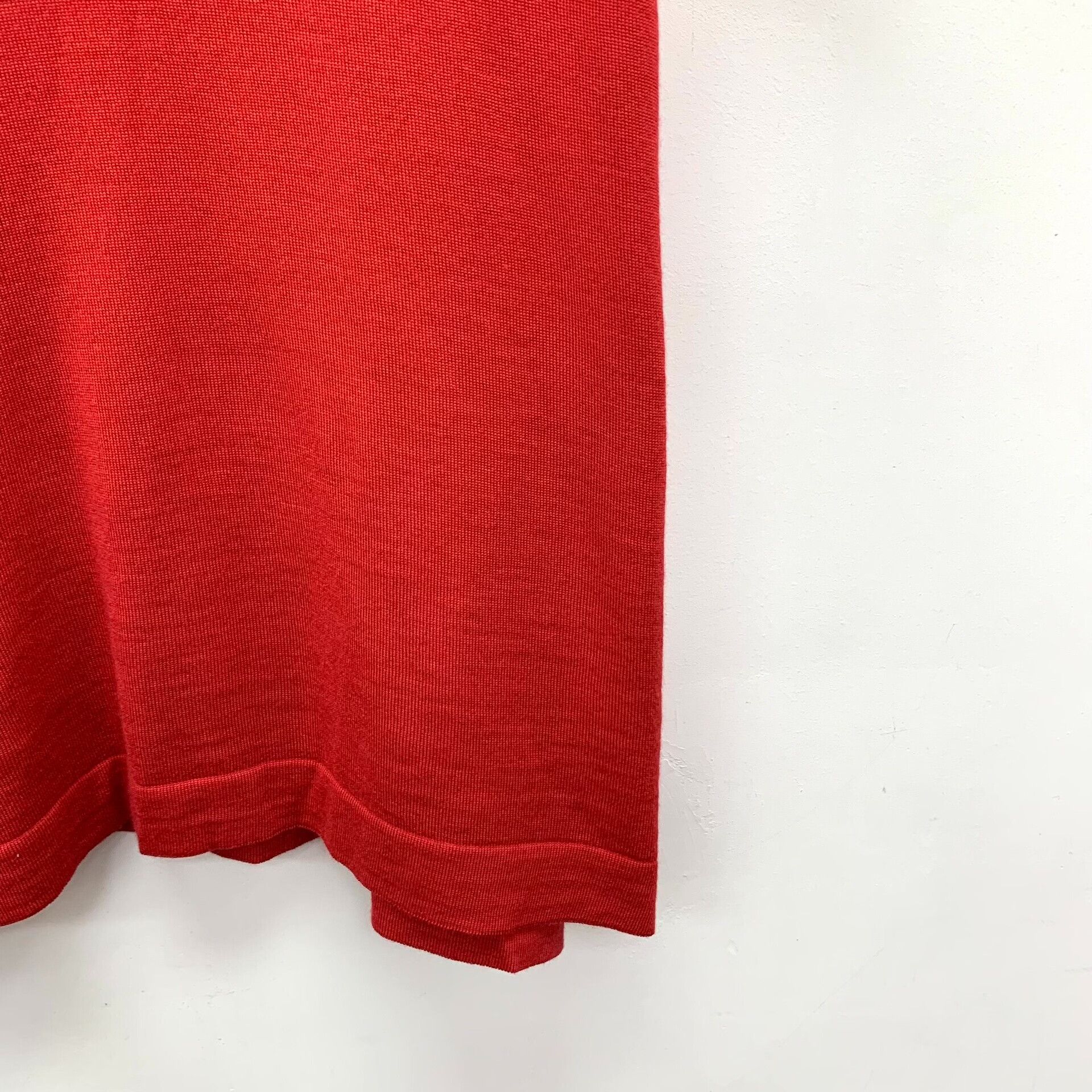 Louis Vuitton Louis Vuitton Ruffle Wool Knit Top M Size M / US 6-8 / IT 42-44 - 5 Thumbnail