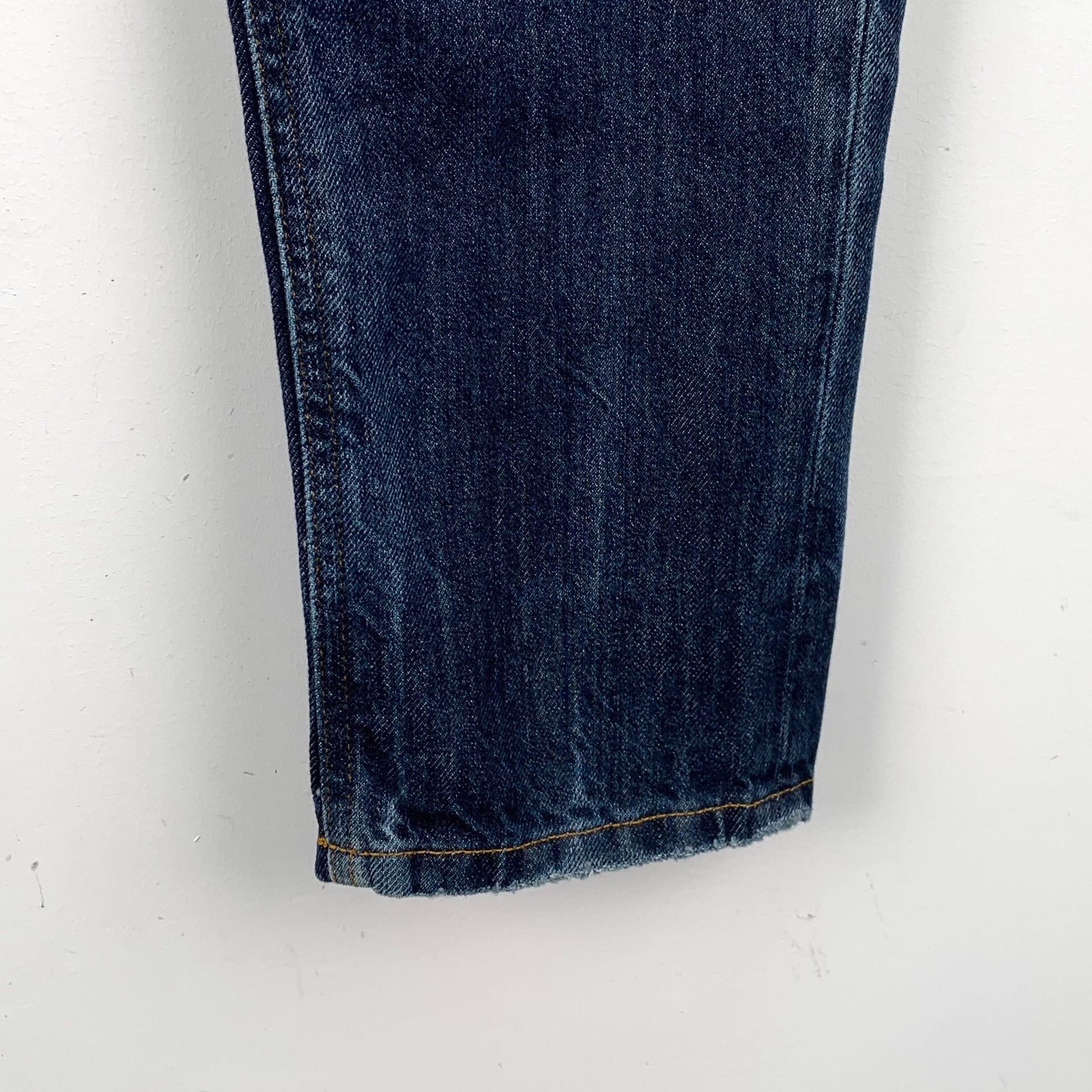 Dolce & Gabbana Dolce & Gabbana Distressed Denim Jeans Size 50 Size US 34 / EU 50 - 5 Thumbnail