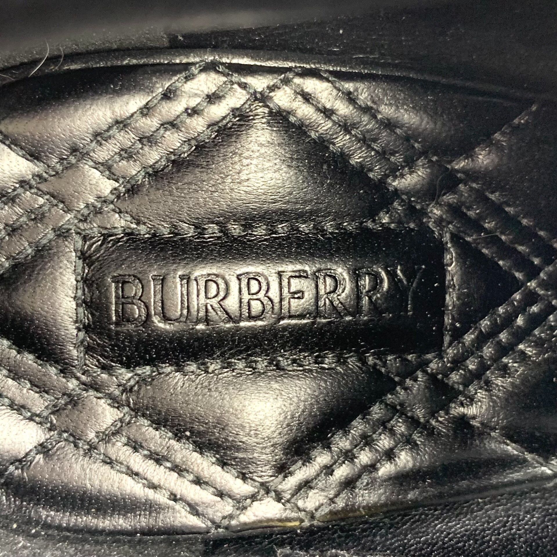 Burberry Burberry Suede Bow Ankle Boots Size 38.5 Size US 8.5 / IT 38.5 - 8 Thumbnail