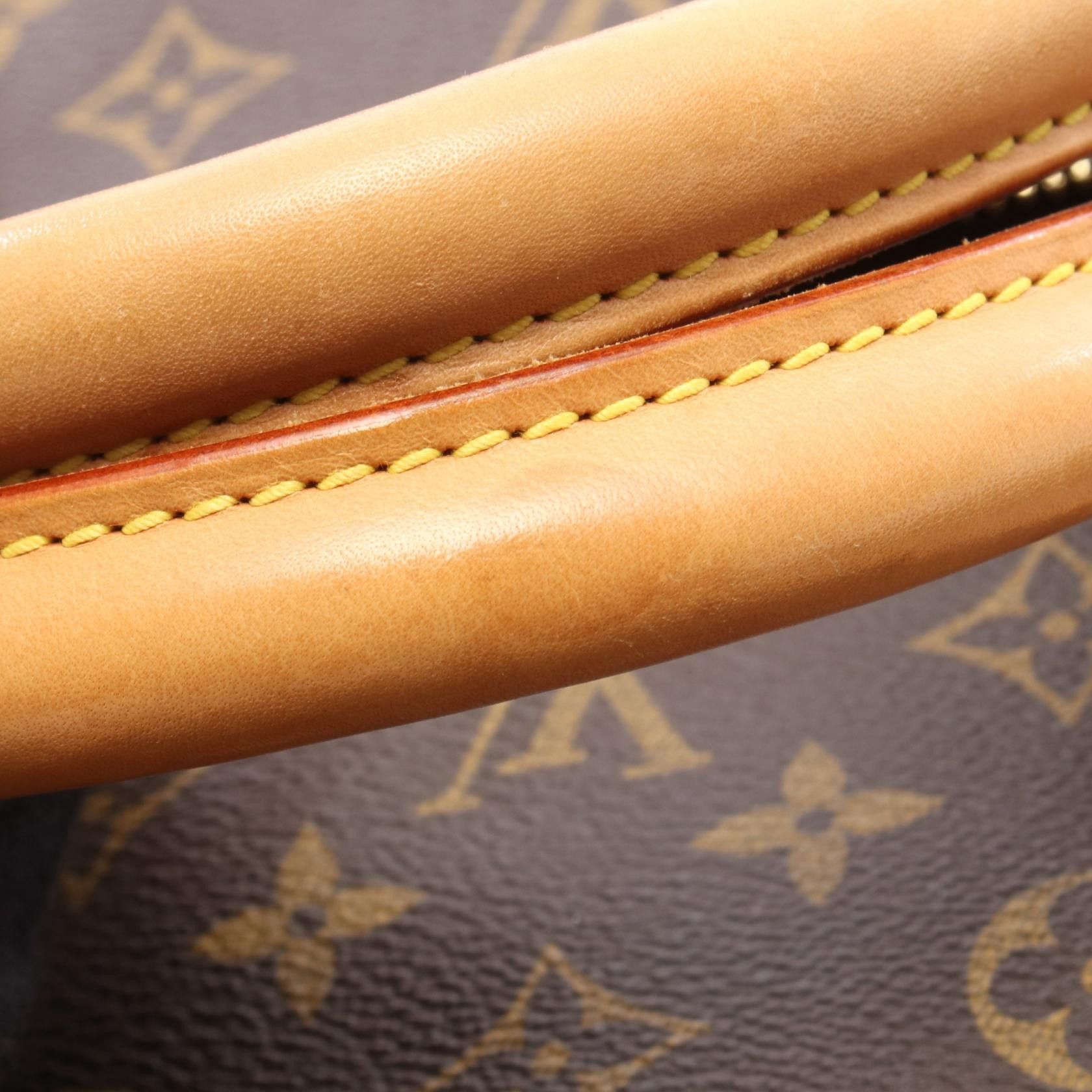 Louis Vuitton Louis Vuitton Louis Vuitton Keepall Bandouliere Monogram Boston Bag Textile Travel Bag M41412 DUTY FREE for USA Size ONE SIZE - 8 Thumbnail
