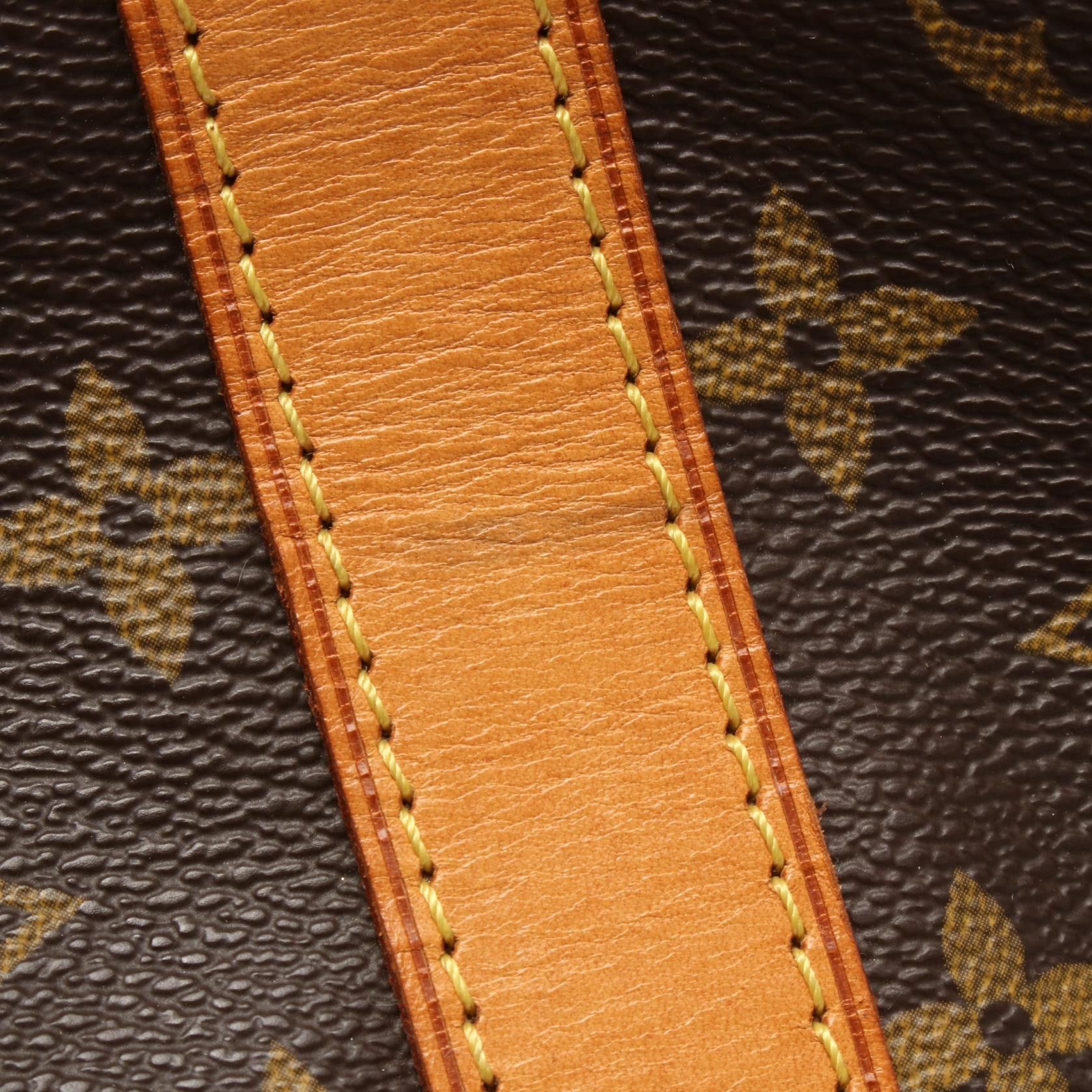 Louis Vuitton Louis Vuitton Louis Vuitton Keepall Bandouliere Monogram Boston Bag Textile Travel Bag M41412 DUTY FREE for USA Size ONE SIZE - 6 Thumbnail