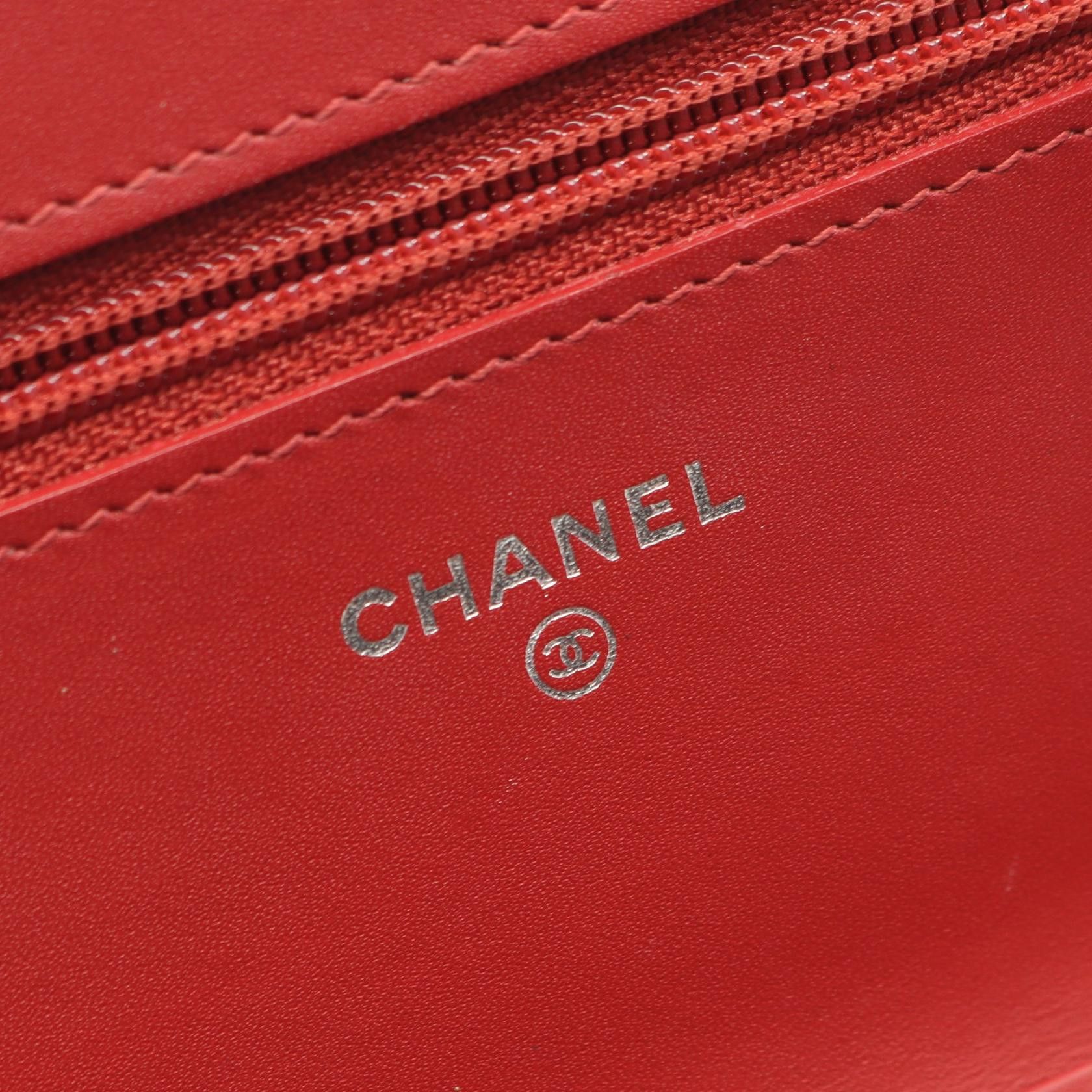 Chanel Chanel Chanel Boy Chanel Caviar Skin Shoulder Bag Leather Shoulder Bag DUTY FREE for USA Size ONE SIZE - 4 Thumbnail