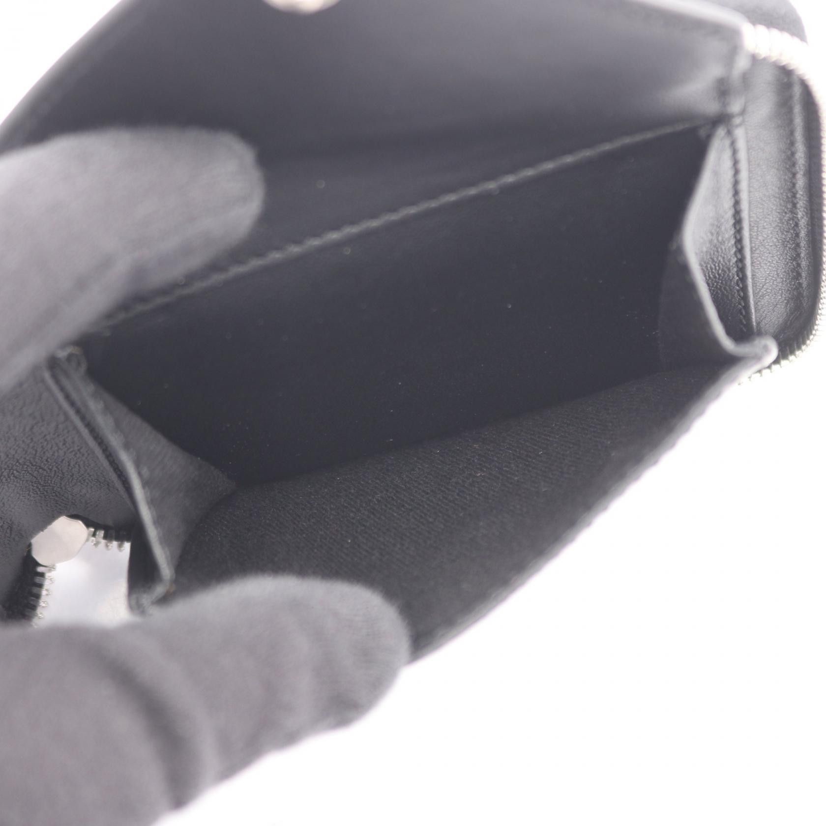 AMI Ami AMI Ami De Coeur Leather Wallet Leather Short Wallet USL704.AL0138001 DUTY FREE for USA Size ONE SIZE - 4 Thumbnail