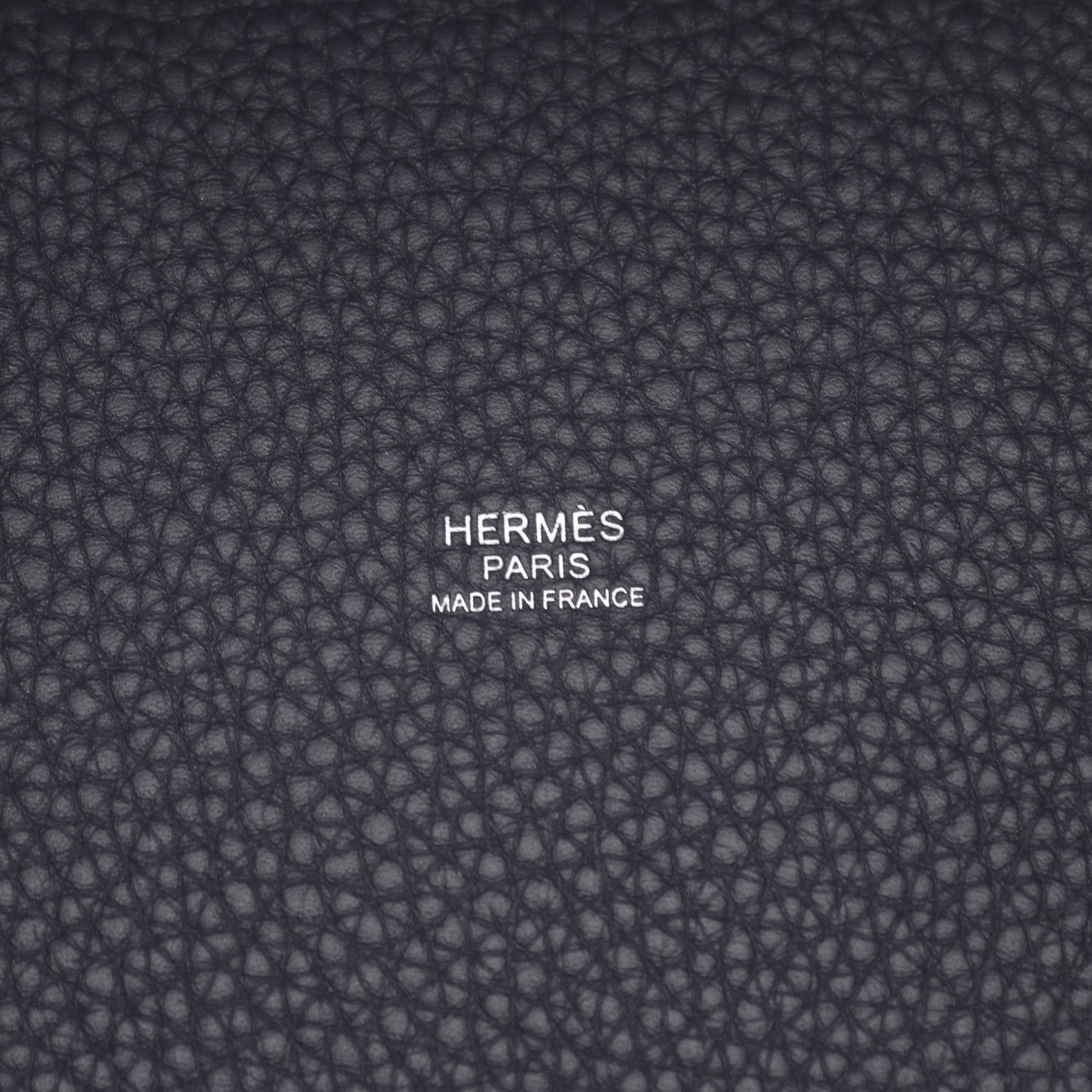 Hermes Hermes Hermes Picotin Lock PM Taurillon Clemence Handbag Leather Handbag Stamp K (2025) DUTY FREE for USA Size ONE SIZE - 4 Thumbnail