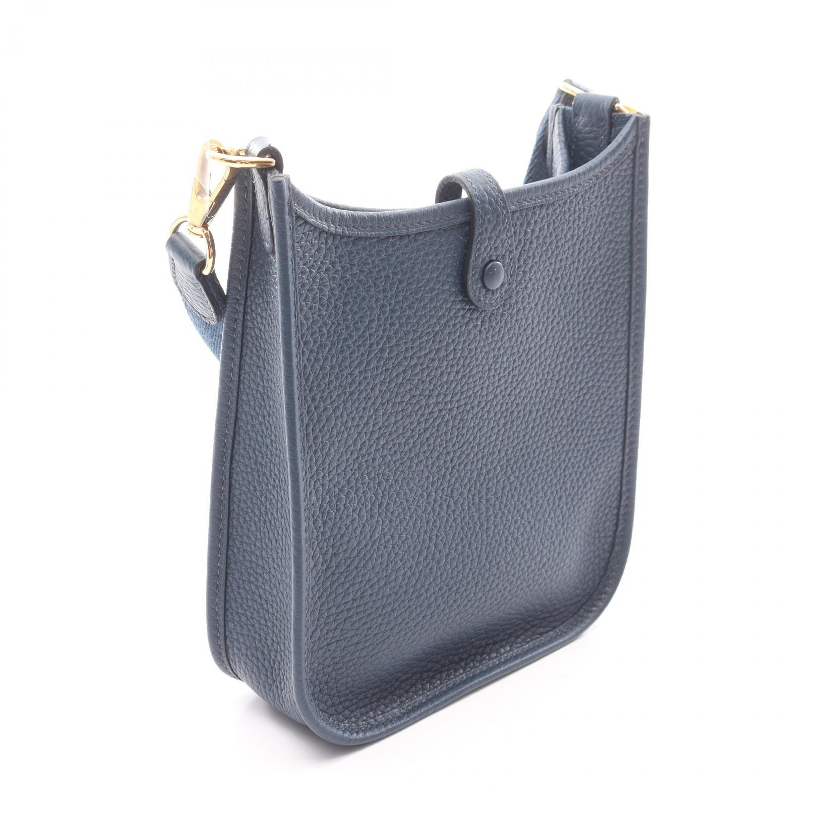 Hermes Hermes Hermes EvelyneTPM Amazon shoulder bag Leather Shoulder Bag Stamp K (2025) DUTY FREE for USA Size ONE SIZE - 2 Thumbnail
