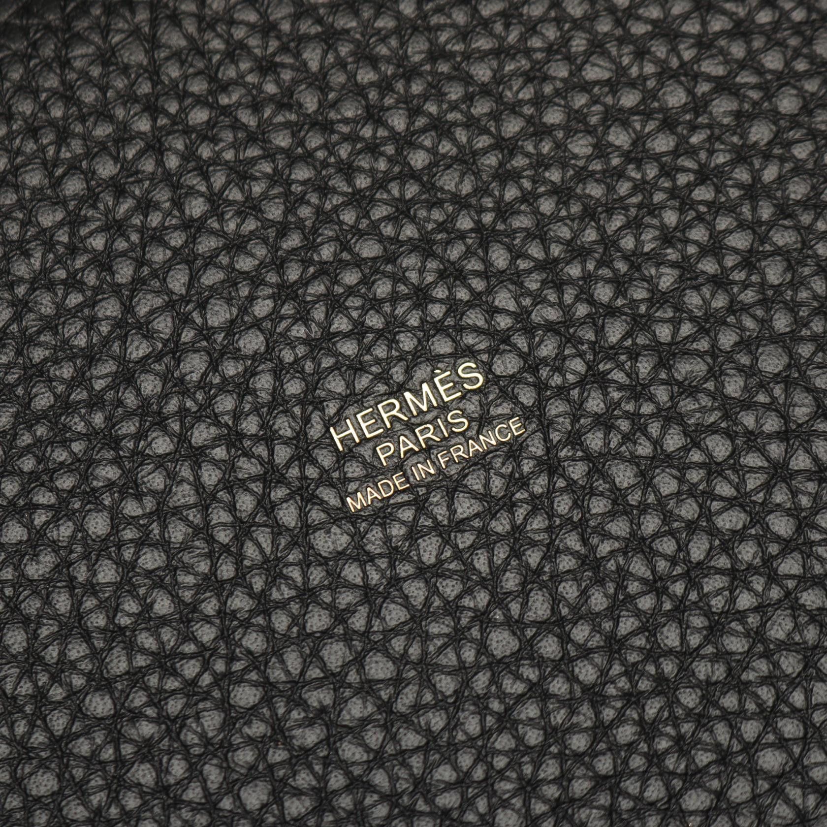 Hermes Hermes Hermes Picotin Lock PM Taurillon Clemence Handbag Leather Handbag Stamp K (2025) DUTY FREE for USA Size ONE SIZE - 4 Thumbnail