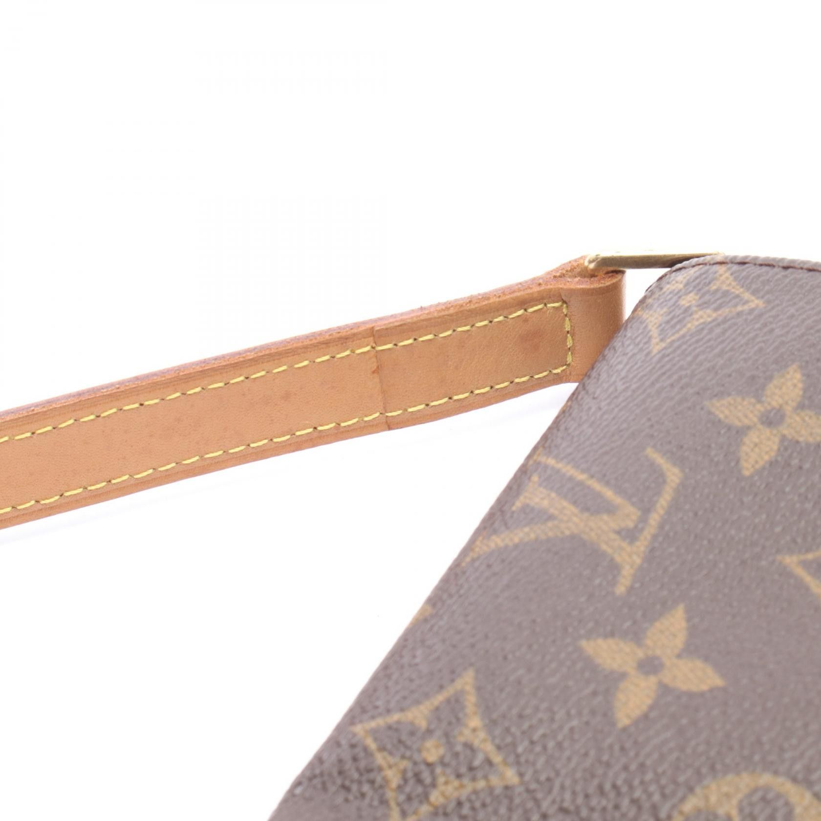 Louis Vuitton Louis Vuitton Louis Vuitton Musette Salsa Monogram Shoulder Bag Textile Shoulder Bag M51258 DUTY FREE for USA Size ONE SIZE - 8 Thumbnail