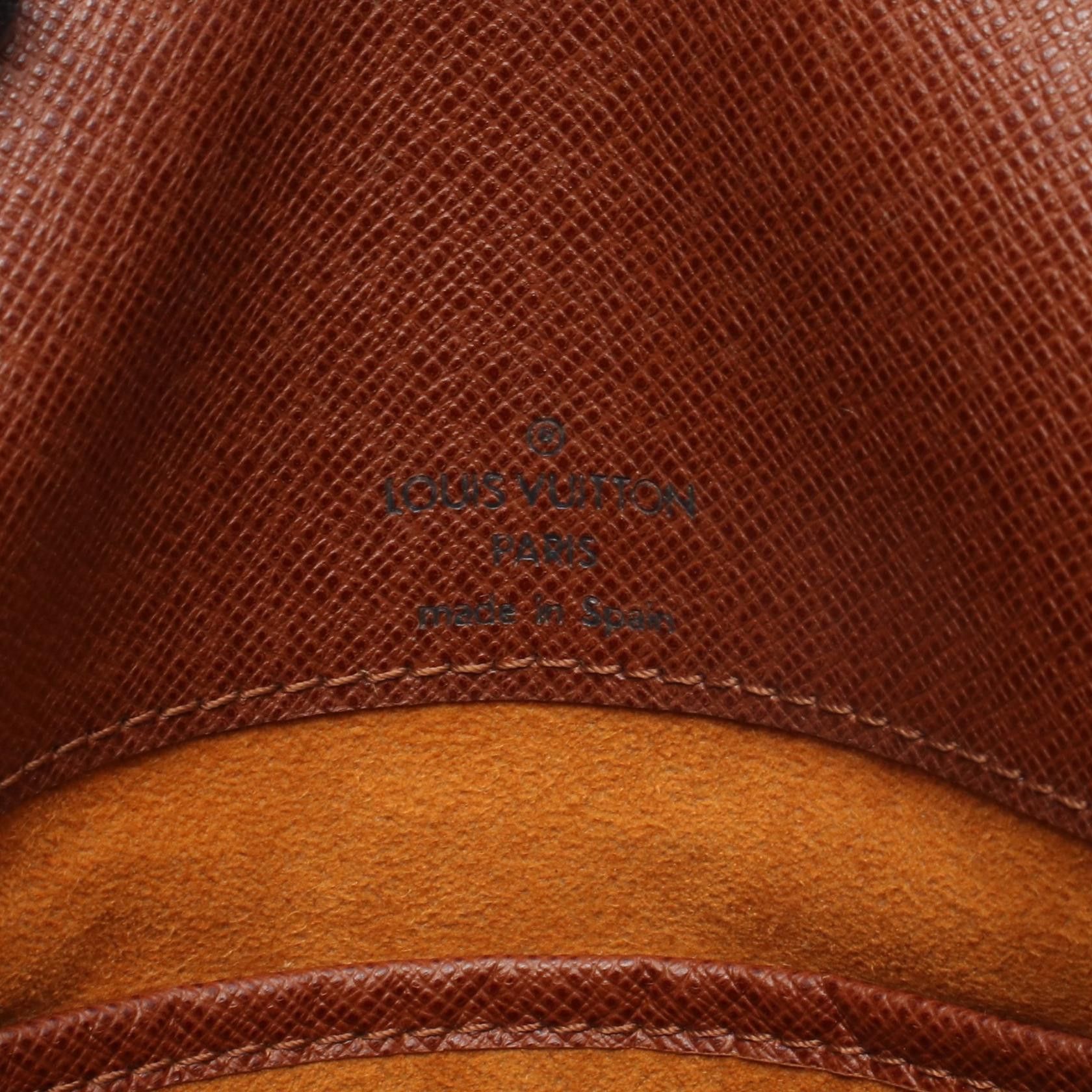 Louis Vuitton Louis Vuitton Louis Vuitton Musette Salsa Monogram Shoulder Bag Textile Shoulder Bag M51258 DUTY FREE for USA Size ONE SIZE - 4 Thumbnail