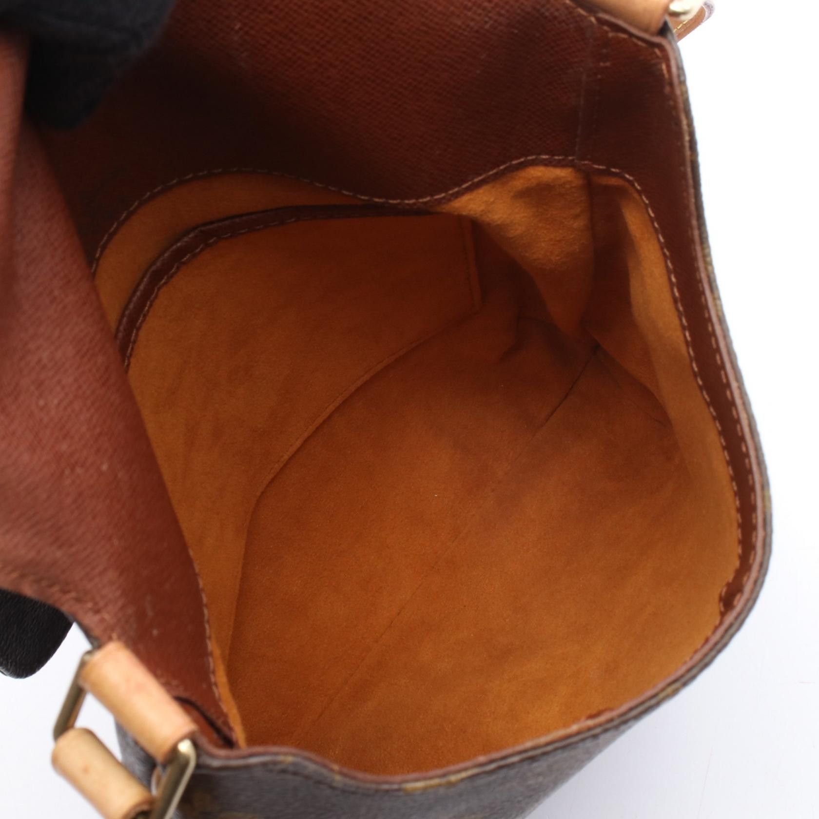 Louis Vuitton Louis Vuitton Louis Vuitton Musette Salsa Monogram Shoulder Bag Textile Shoulder Bag M51258 DUTY FREE for USA Size ONE SIZE - 3 Thumbnail