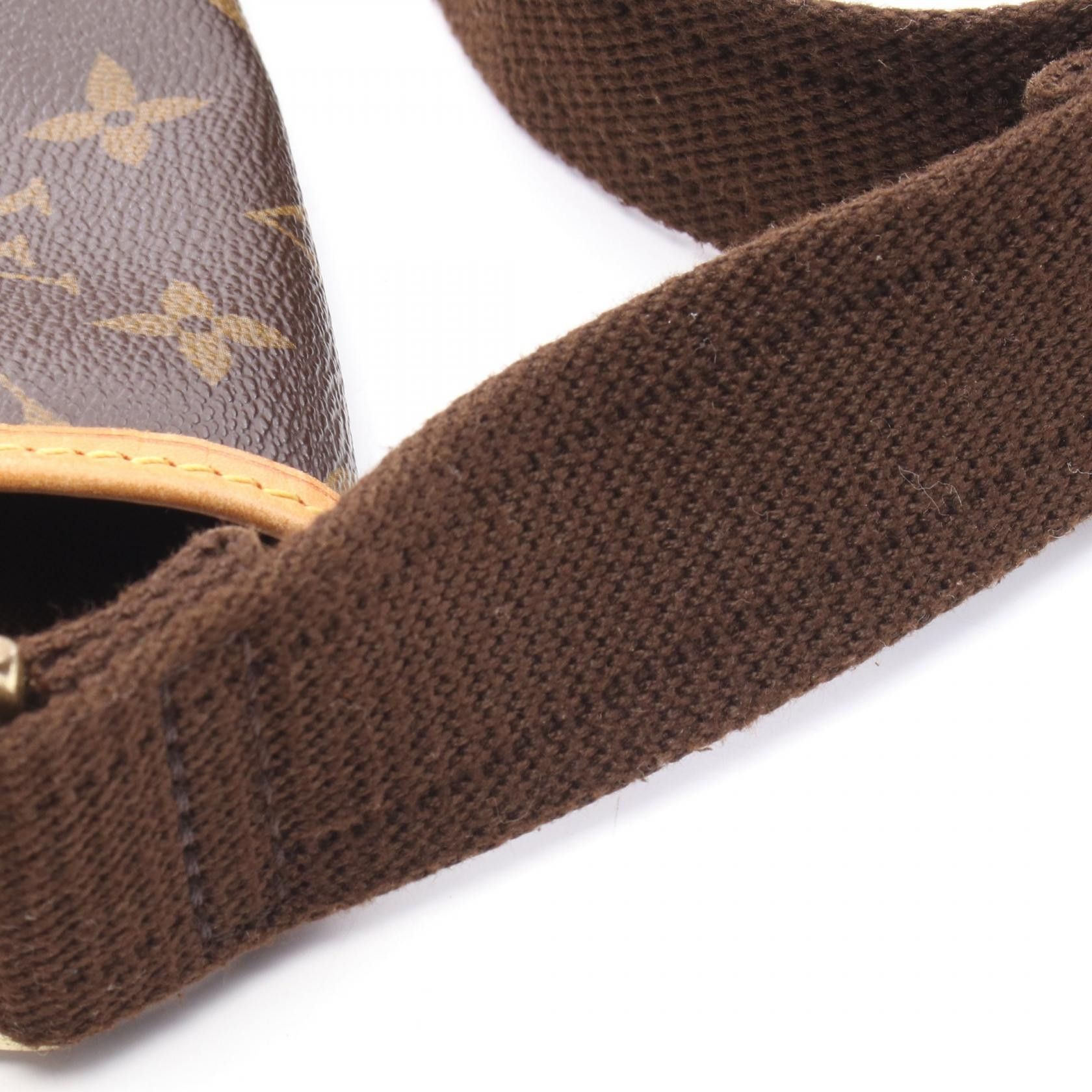 Louis Vuitton Louis Vuitton Louis Vuitton Messenger PM Bosphore Monogram Coated Canvas Shoulder Bag Textile Shoulder Bag M40106 DUTY FREE for USA Size ONE SIZE - 9 Thumbnail